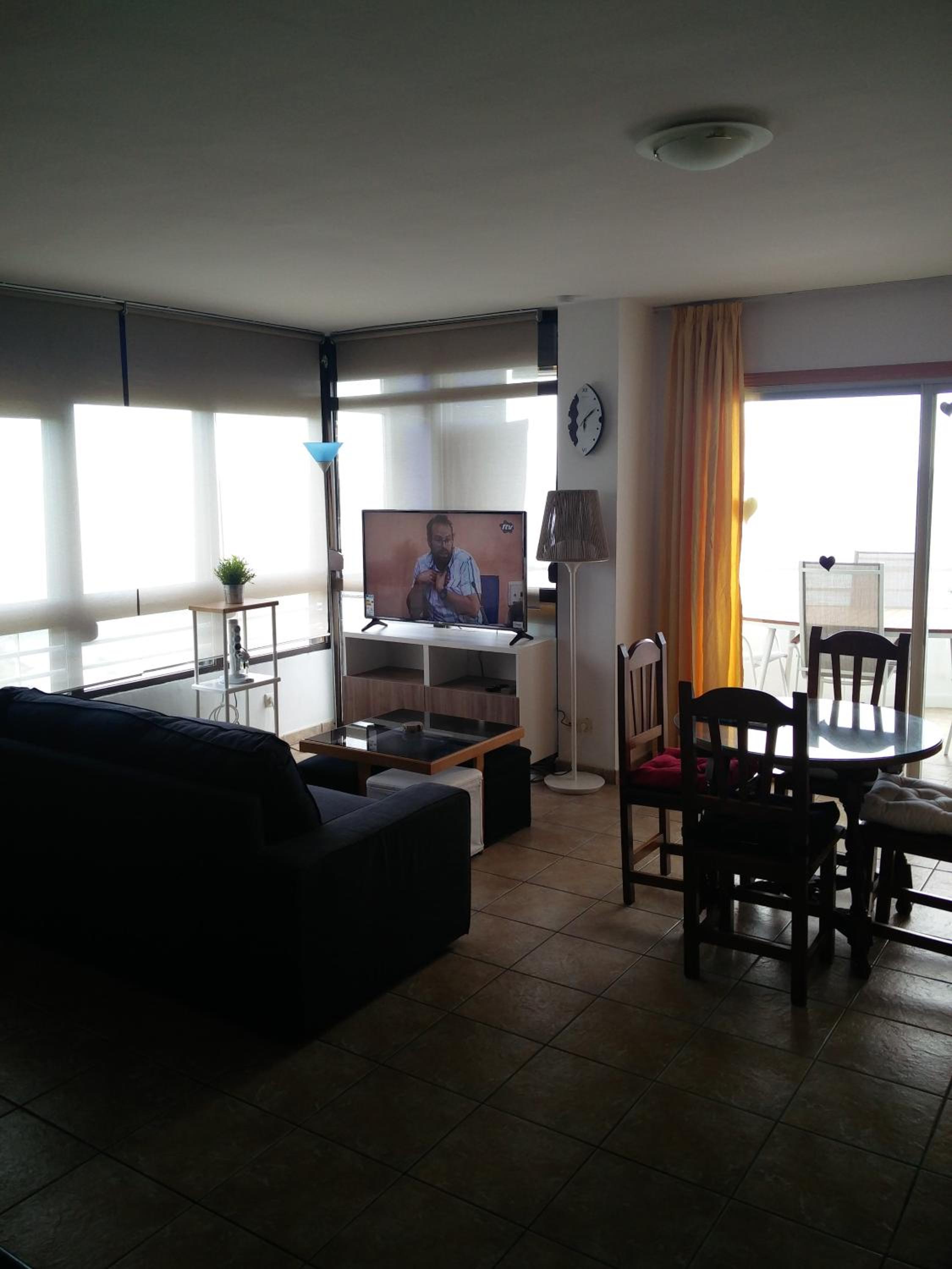 Edificio Rosa de los Vientos apartamento 71 view 5