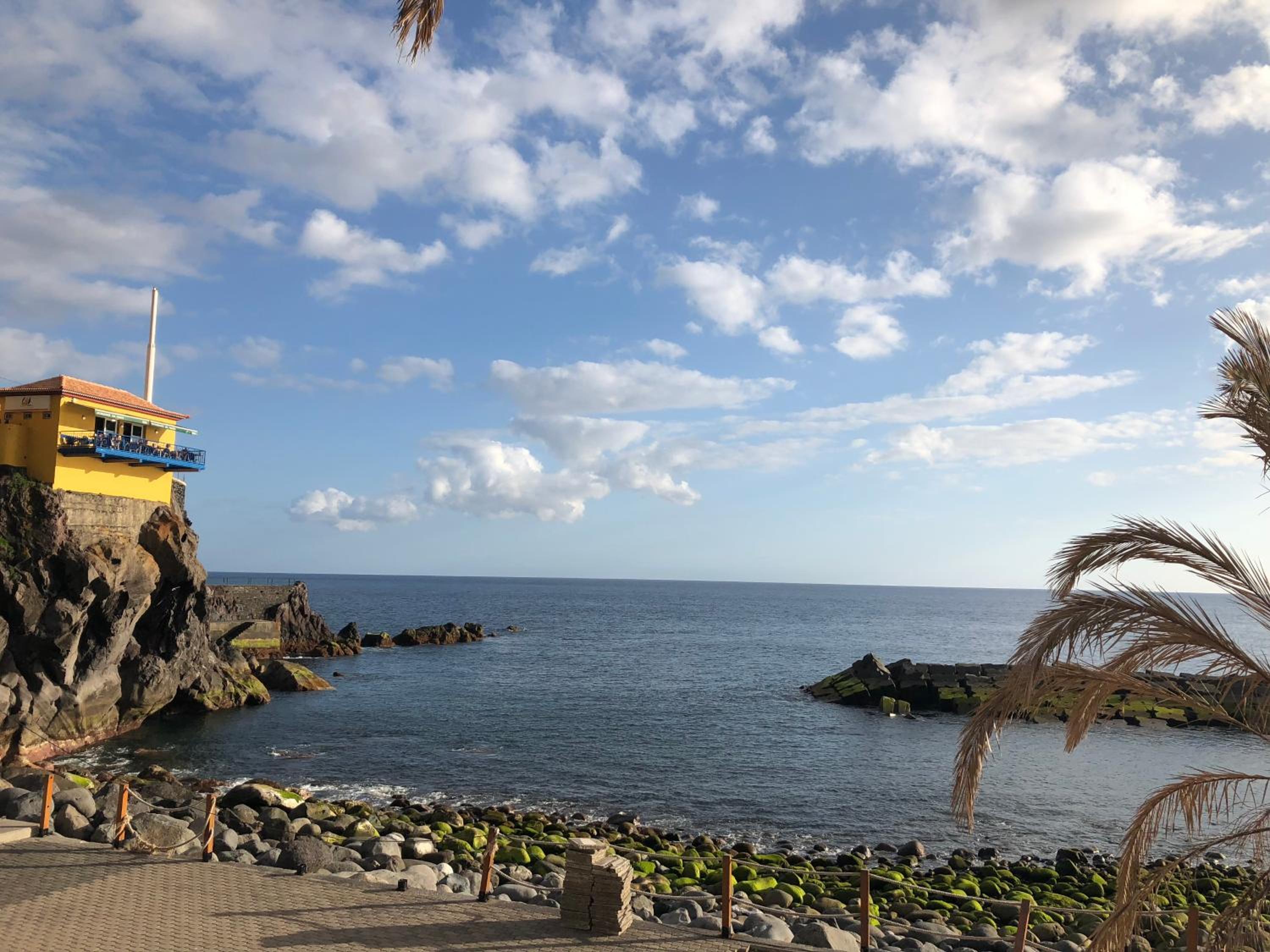 Villa Ponta do Sol Apartment view 5