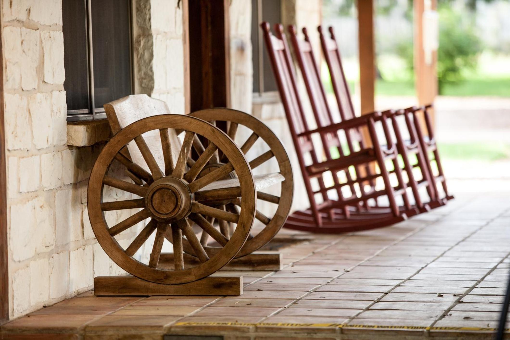 Gruene Cottages