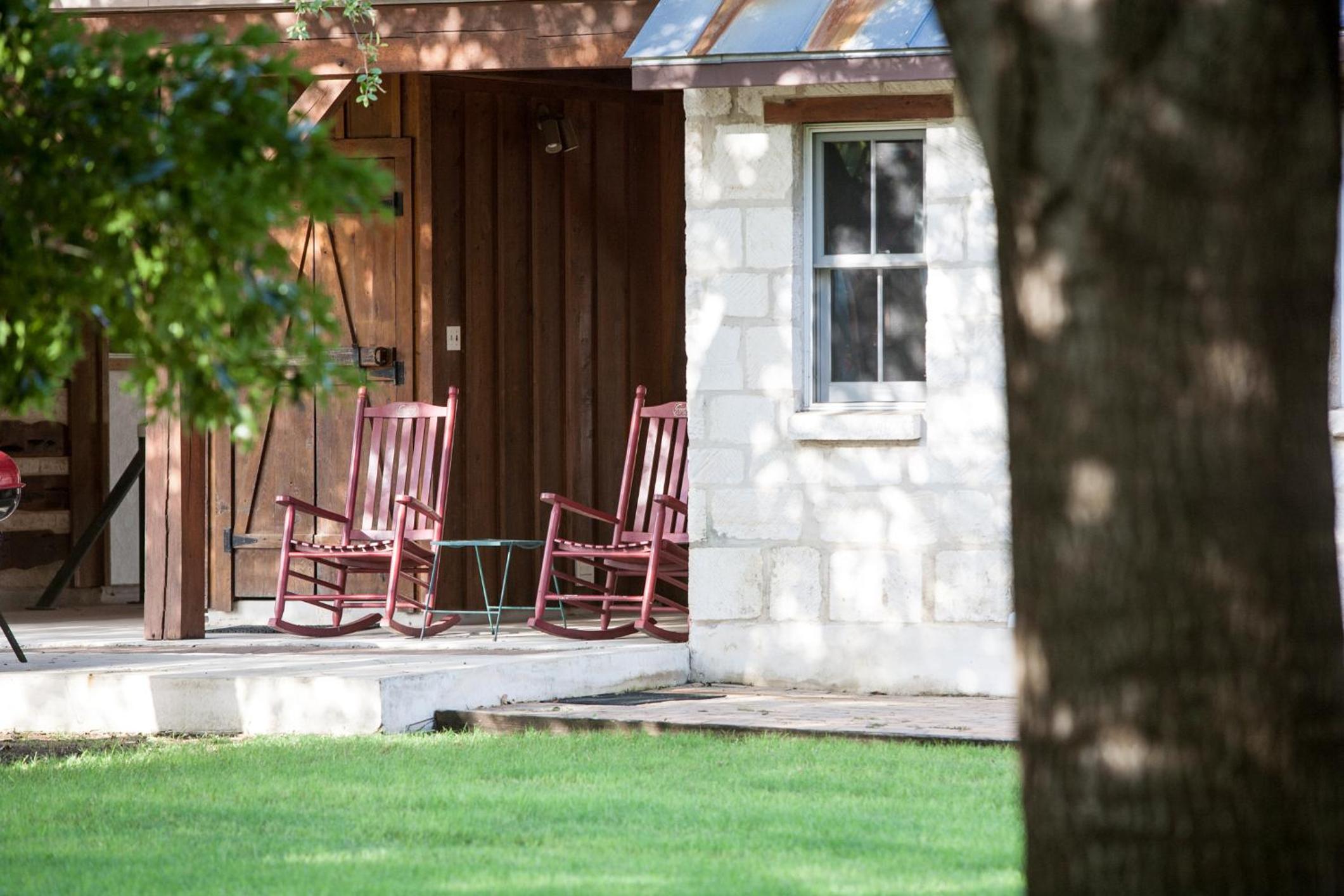 Gruene Cottages