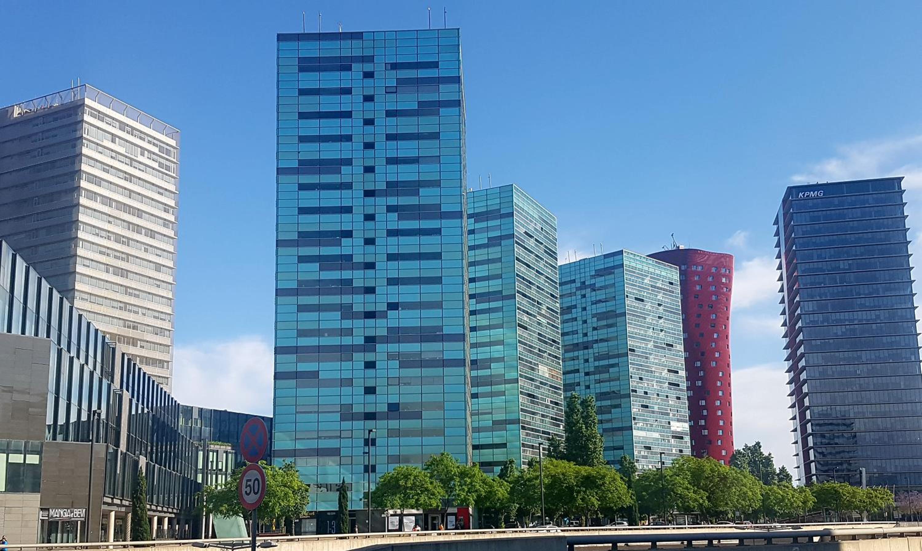 Hotel Plaza Europa Fira Gran Via