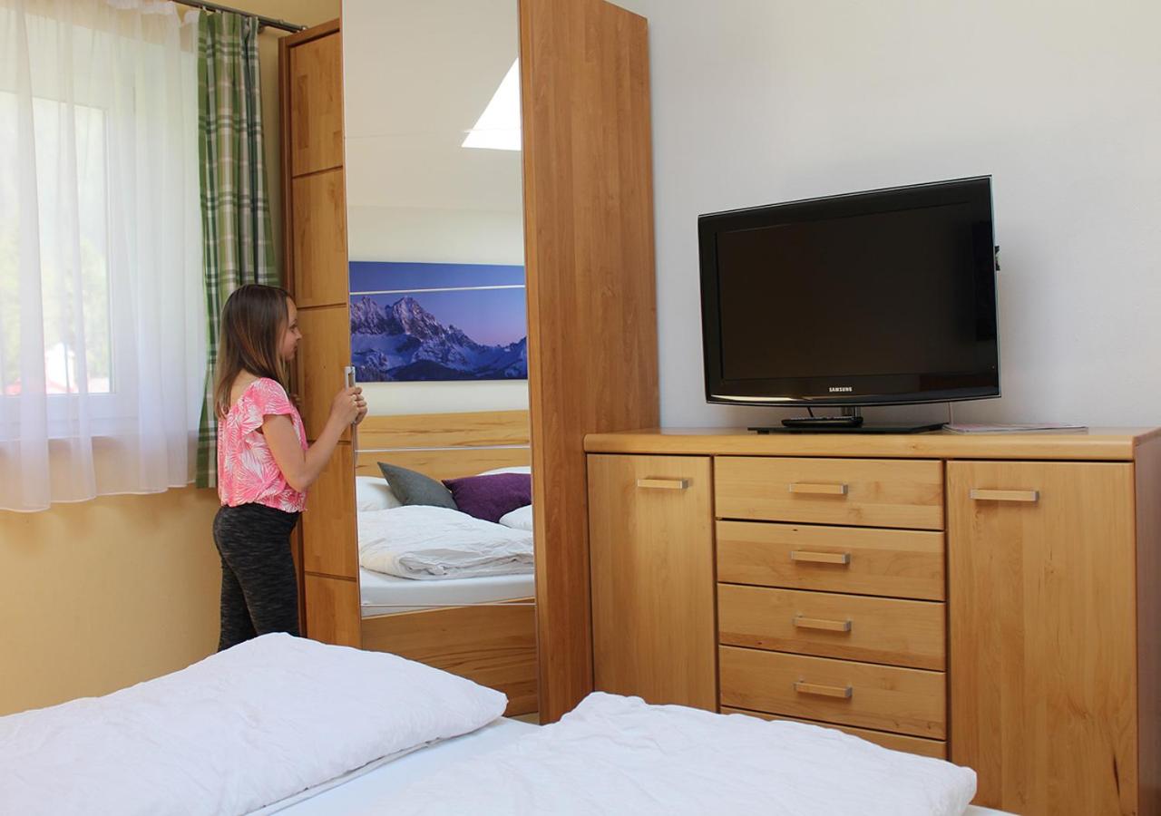 Appartements Naturnah