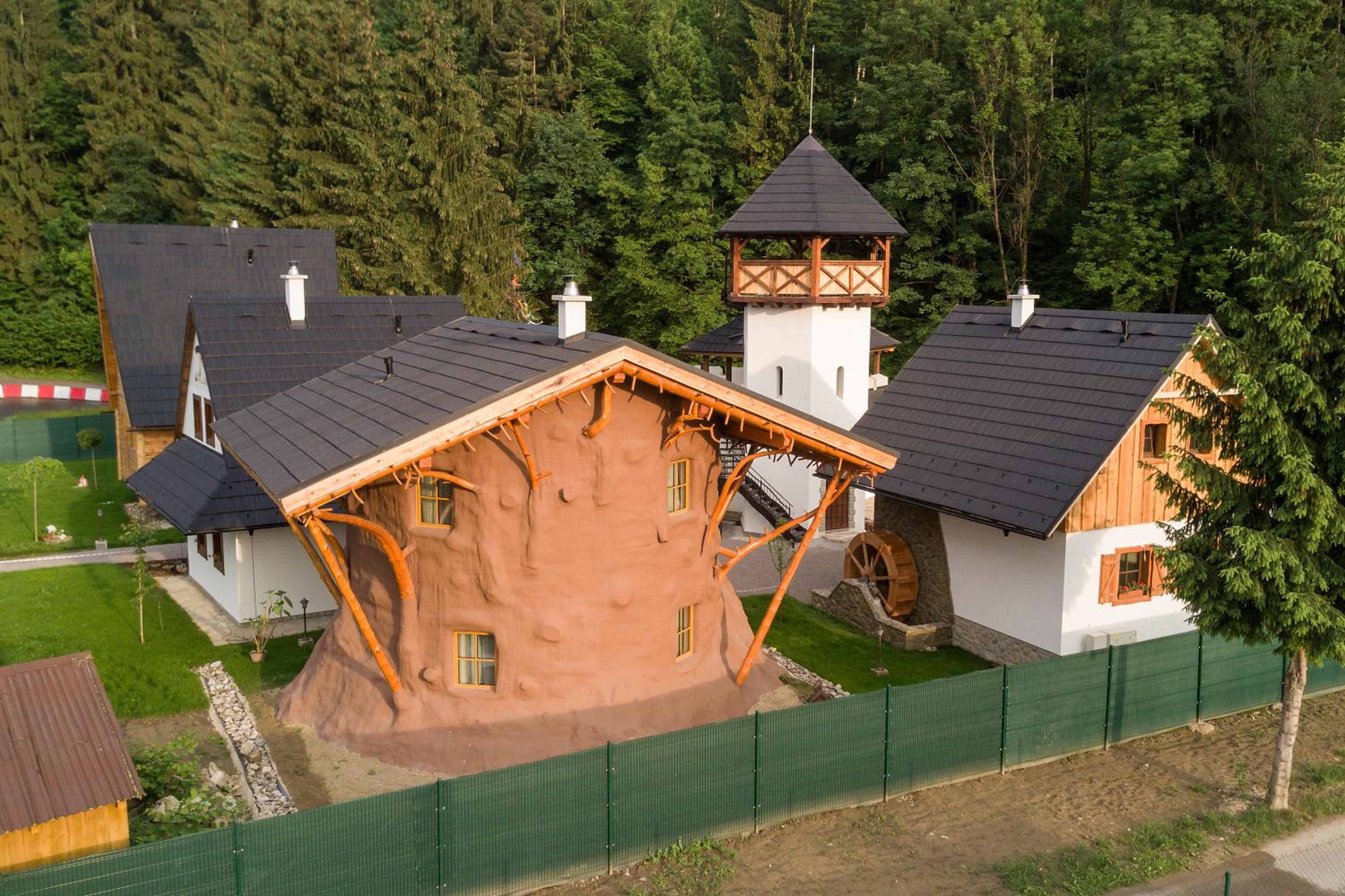 Rozprávková dedinka view 4