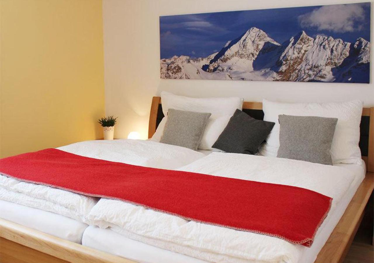 Appartements Naturnah
