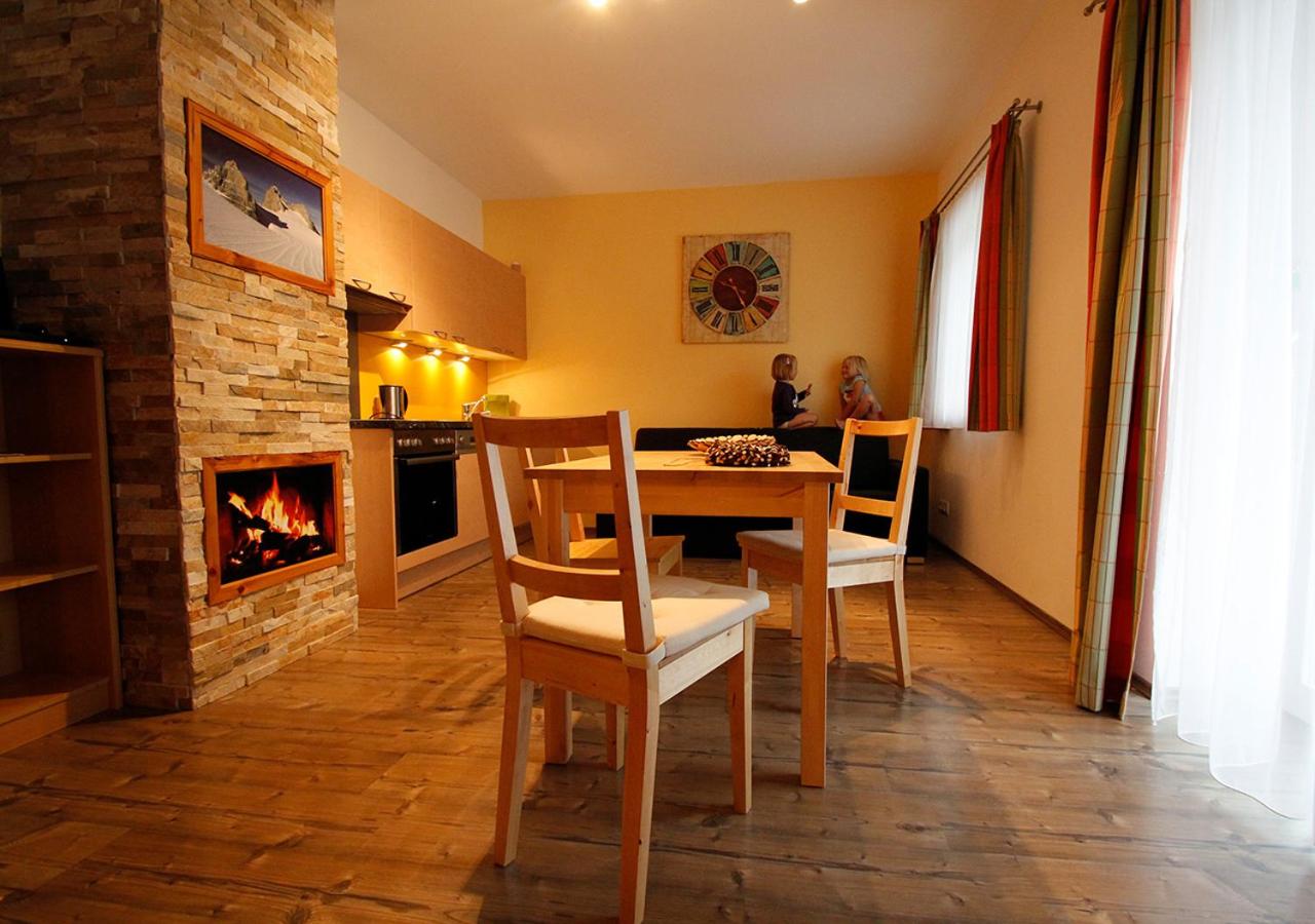 Appartements Naturnah