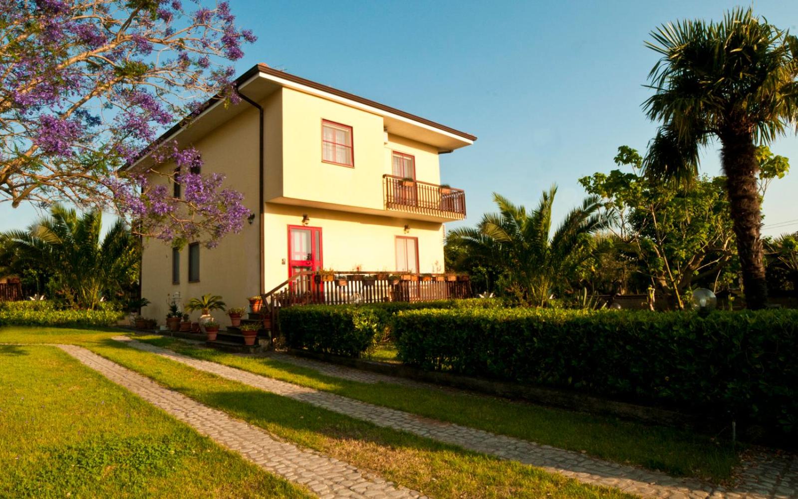 B&B Villa dei Fiori view 2
