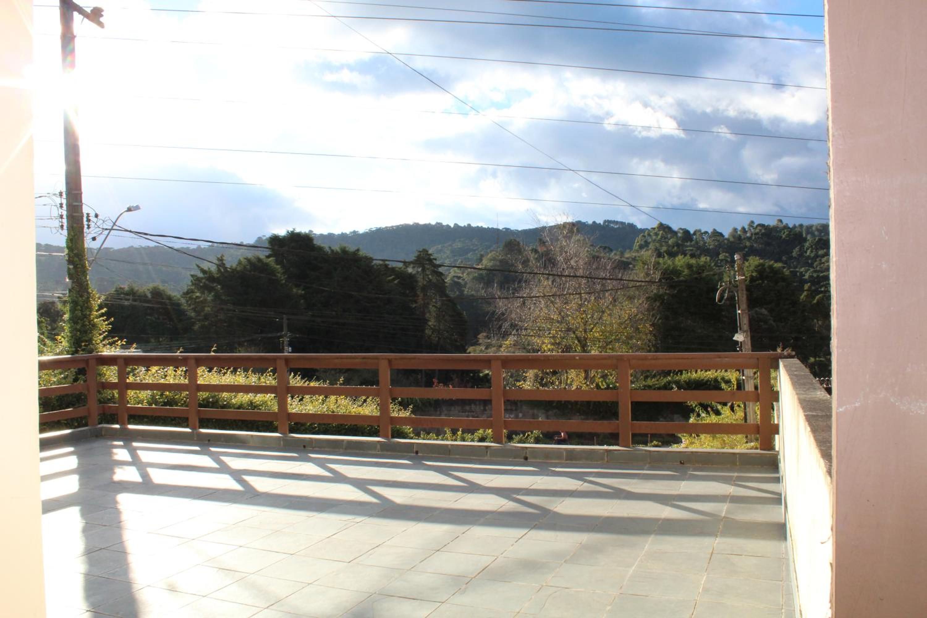Casa de Lazer em Campos do Jordao