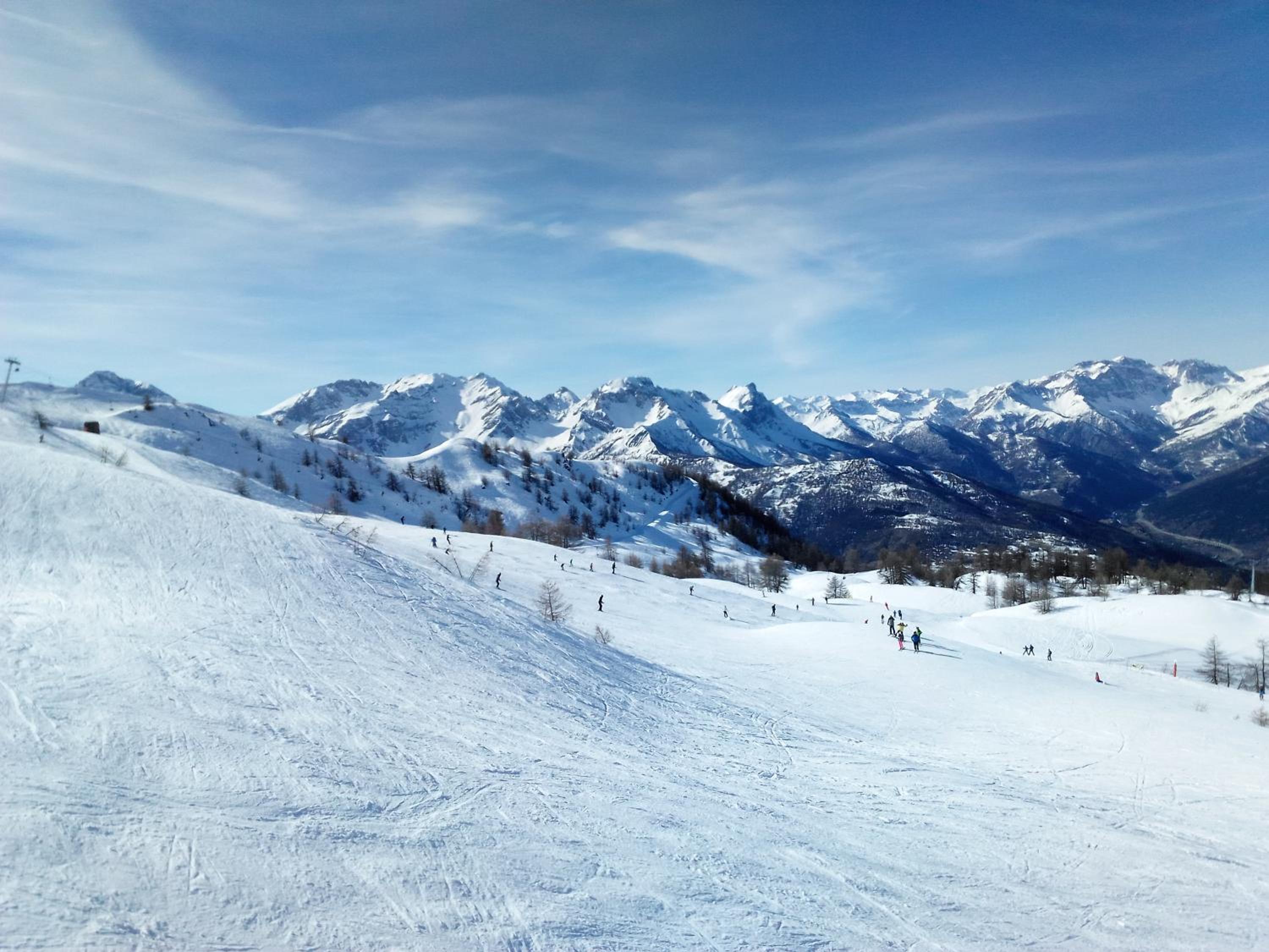 Bilocale Fronte Piste - Appartamentiflarida Sansicario Alto view 4