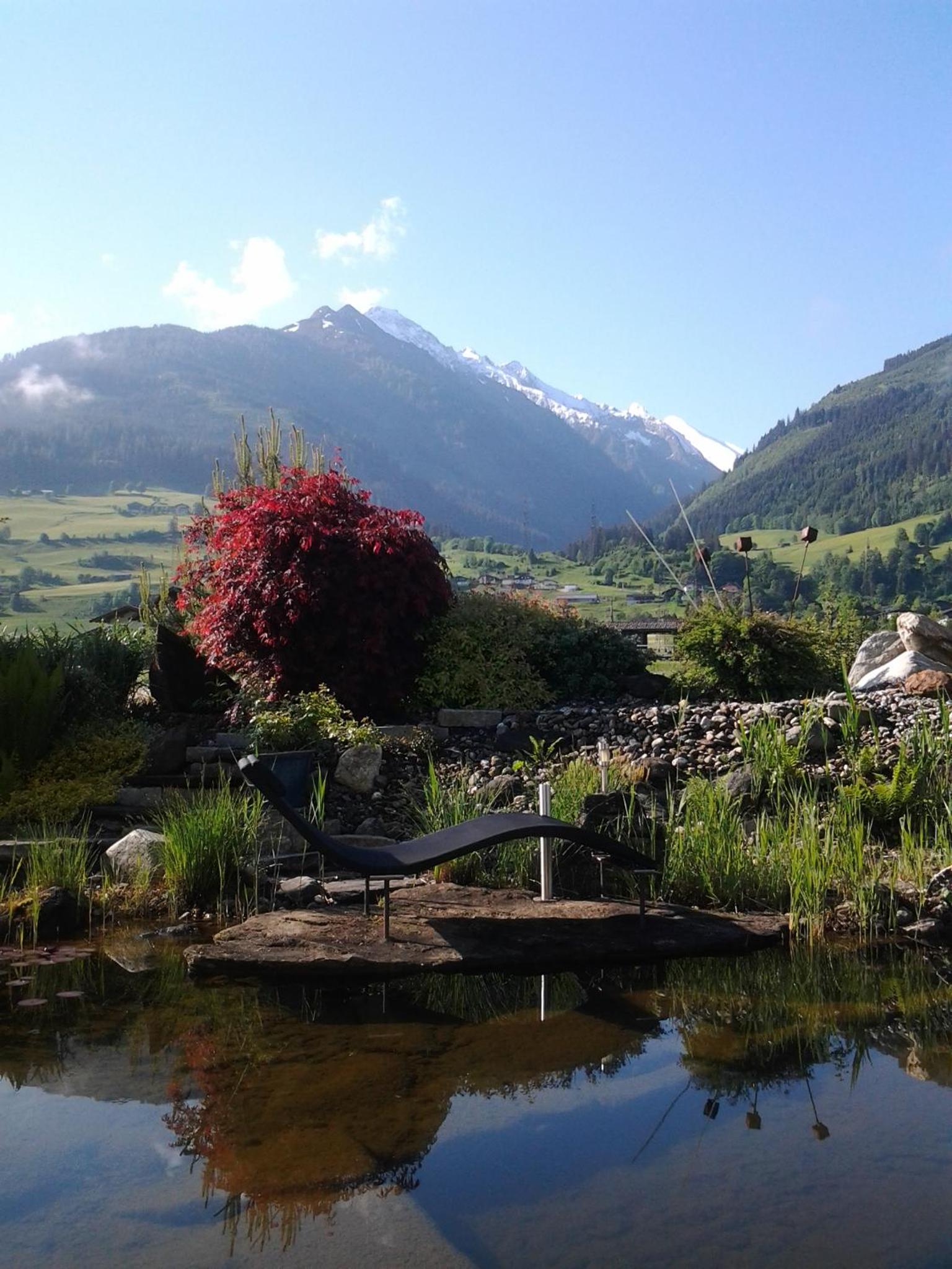 Apartment Kaprun view 4