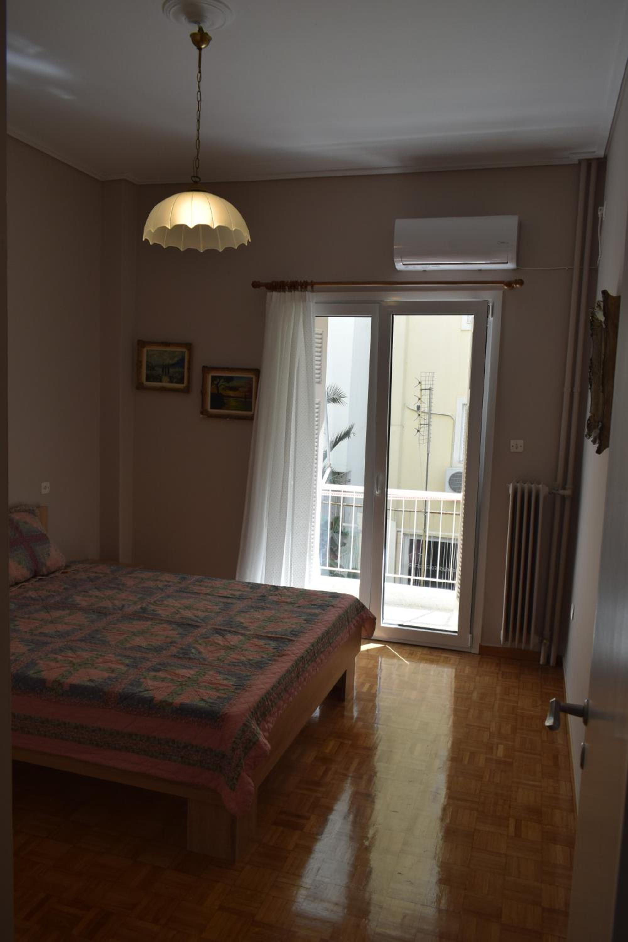 George apartment