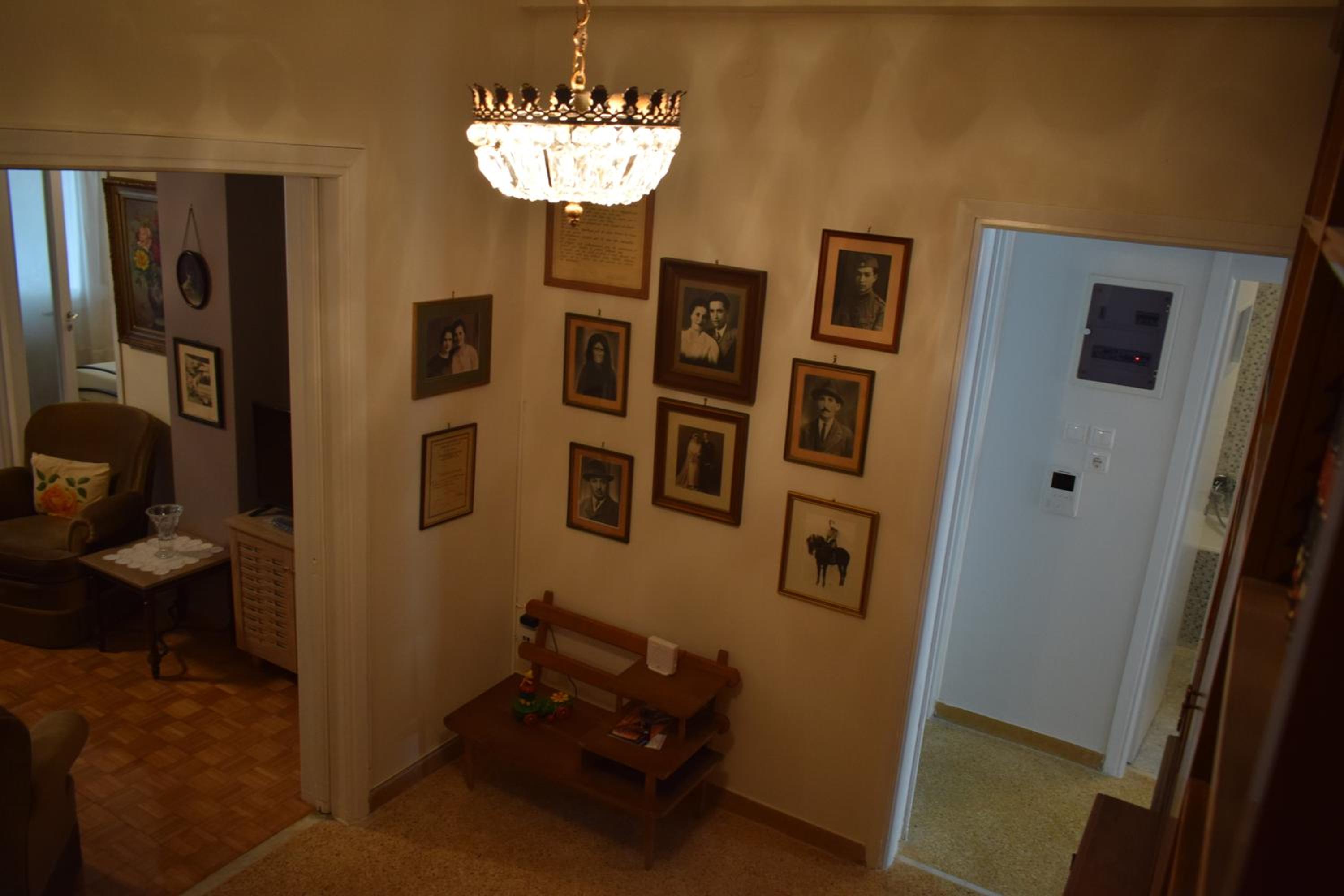 George apartment