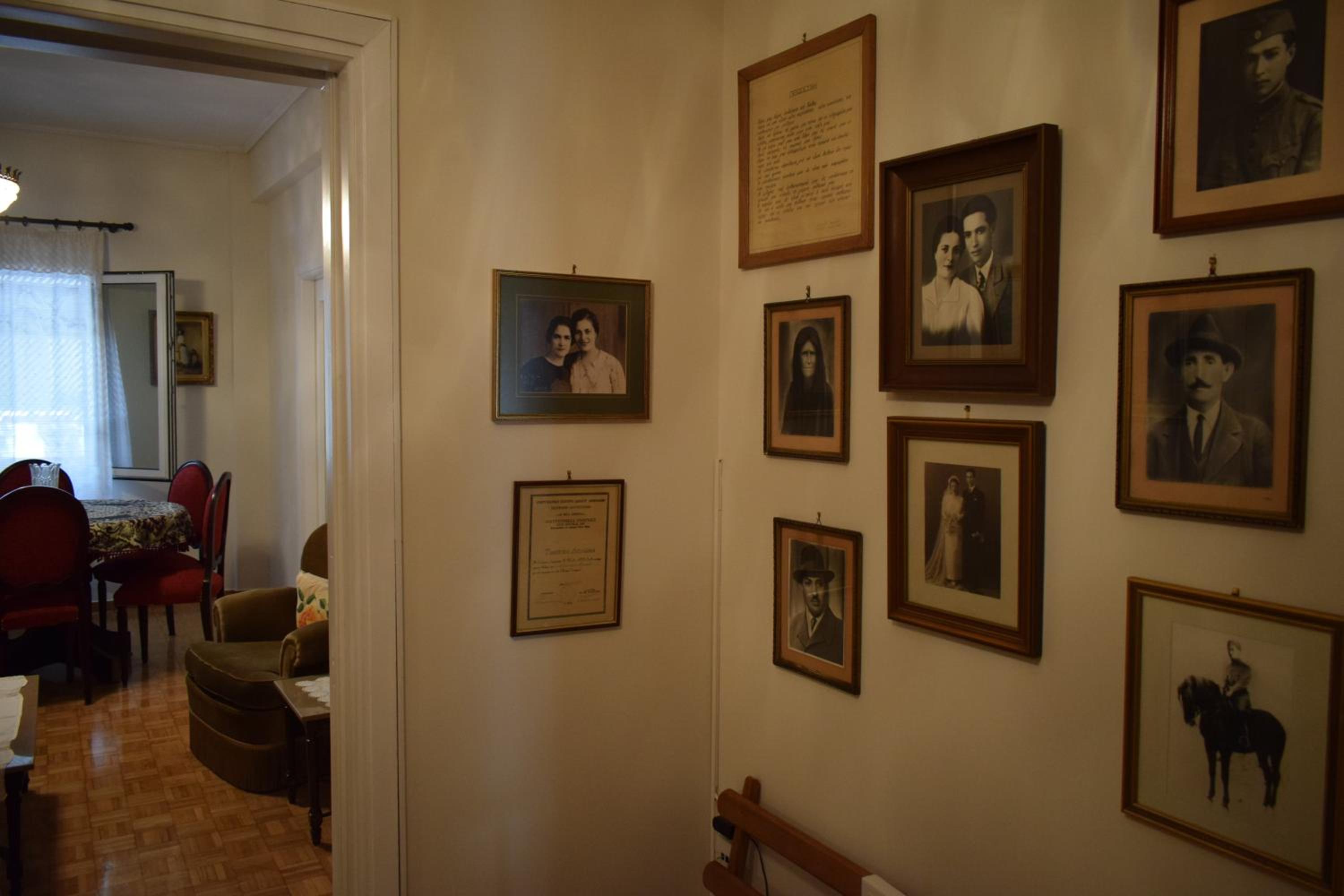 George apartment