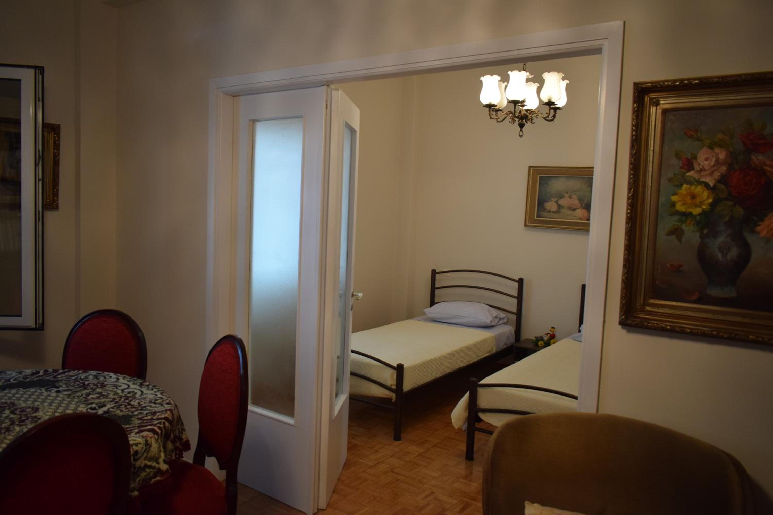 George apartment