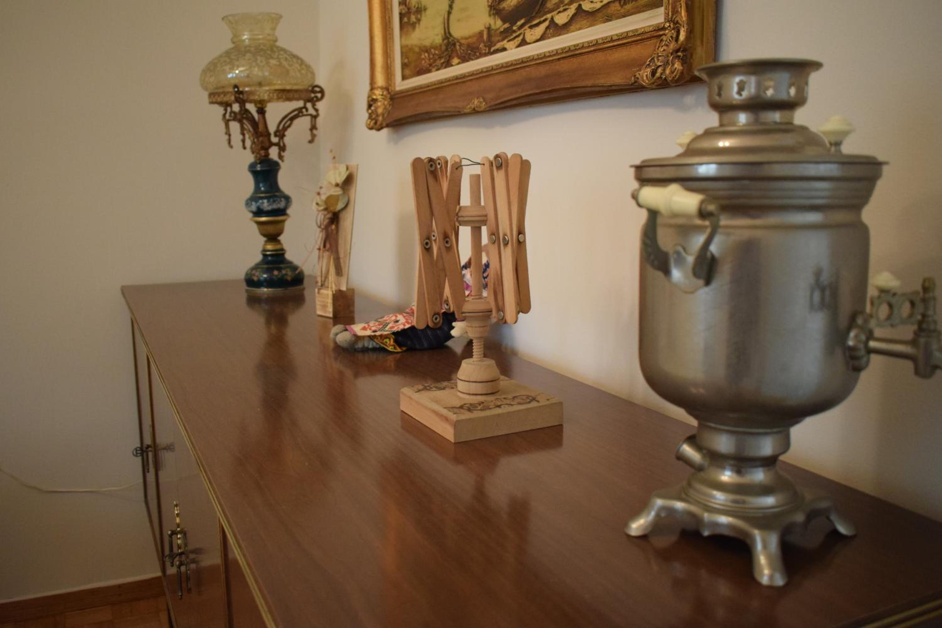 George apartment