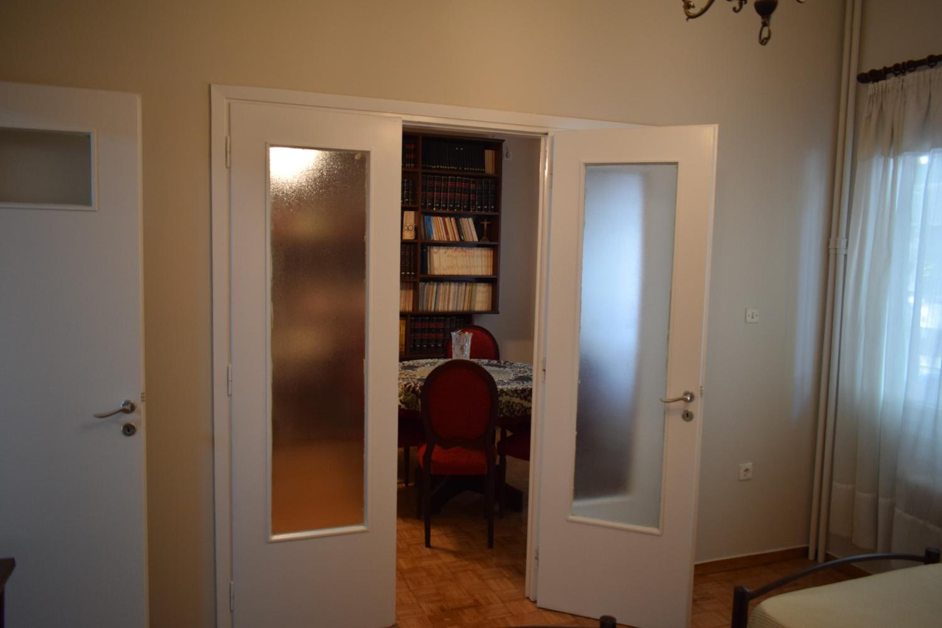 George apartment