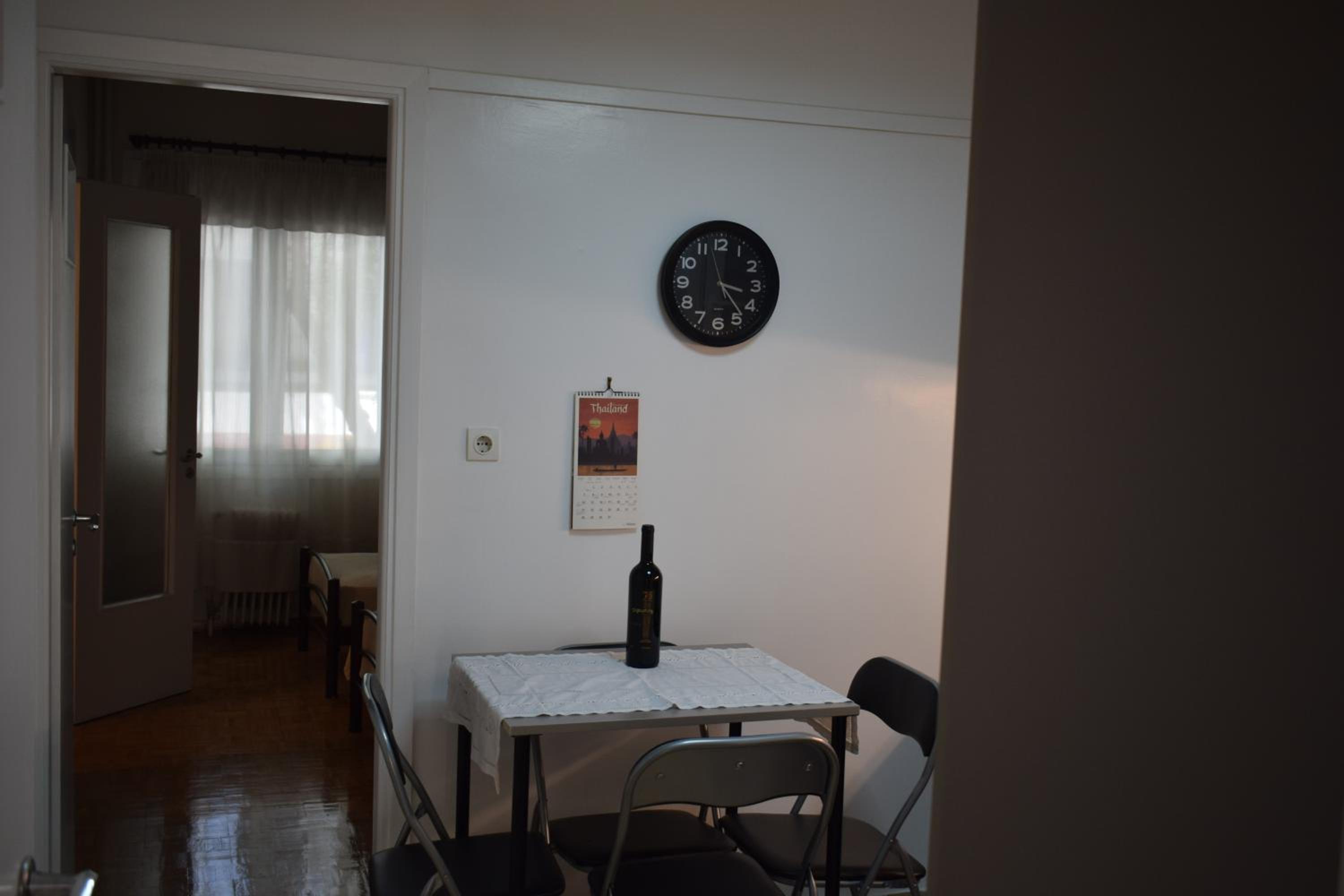 George apartment
