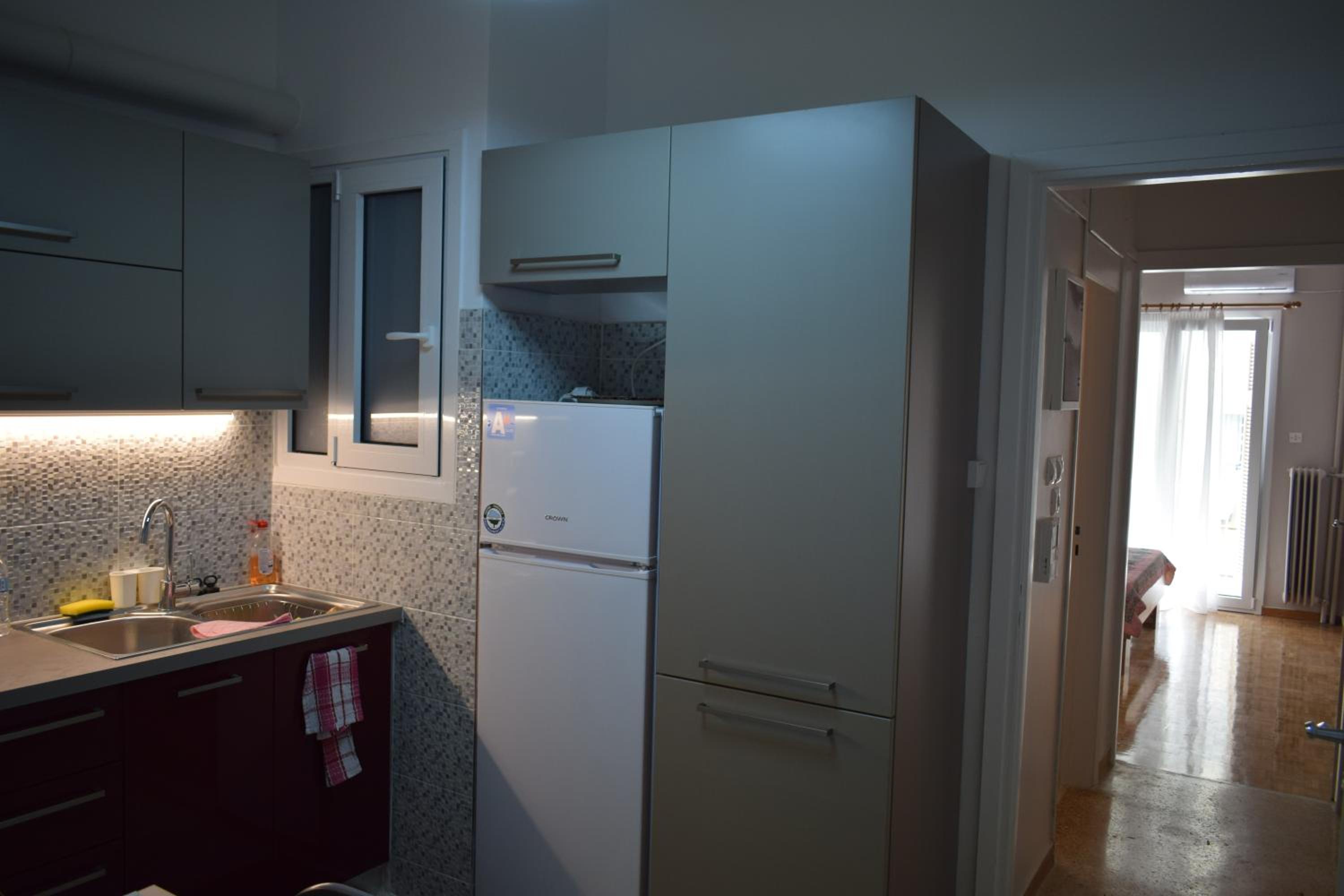 George apartment