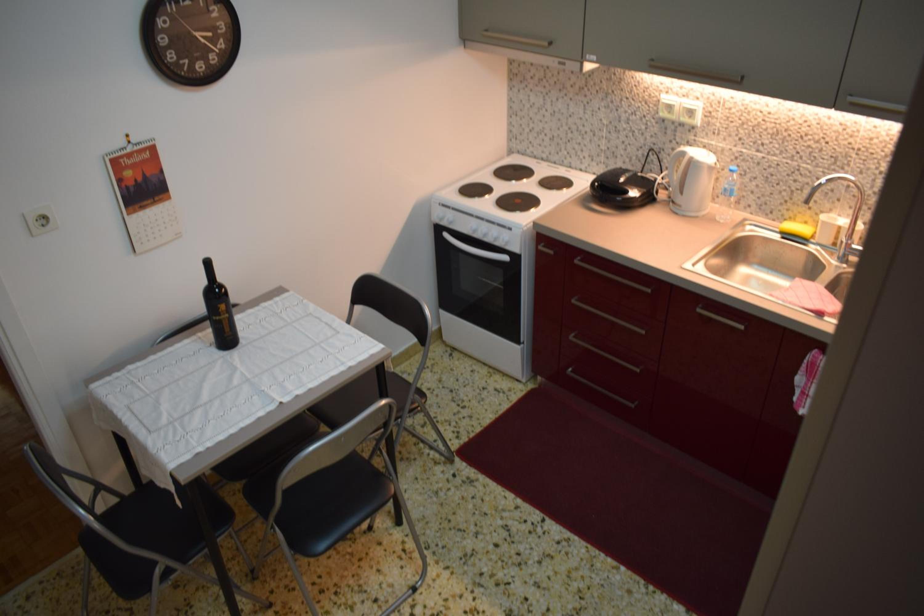 George apartment