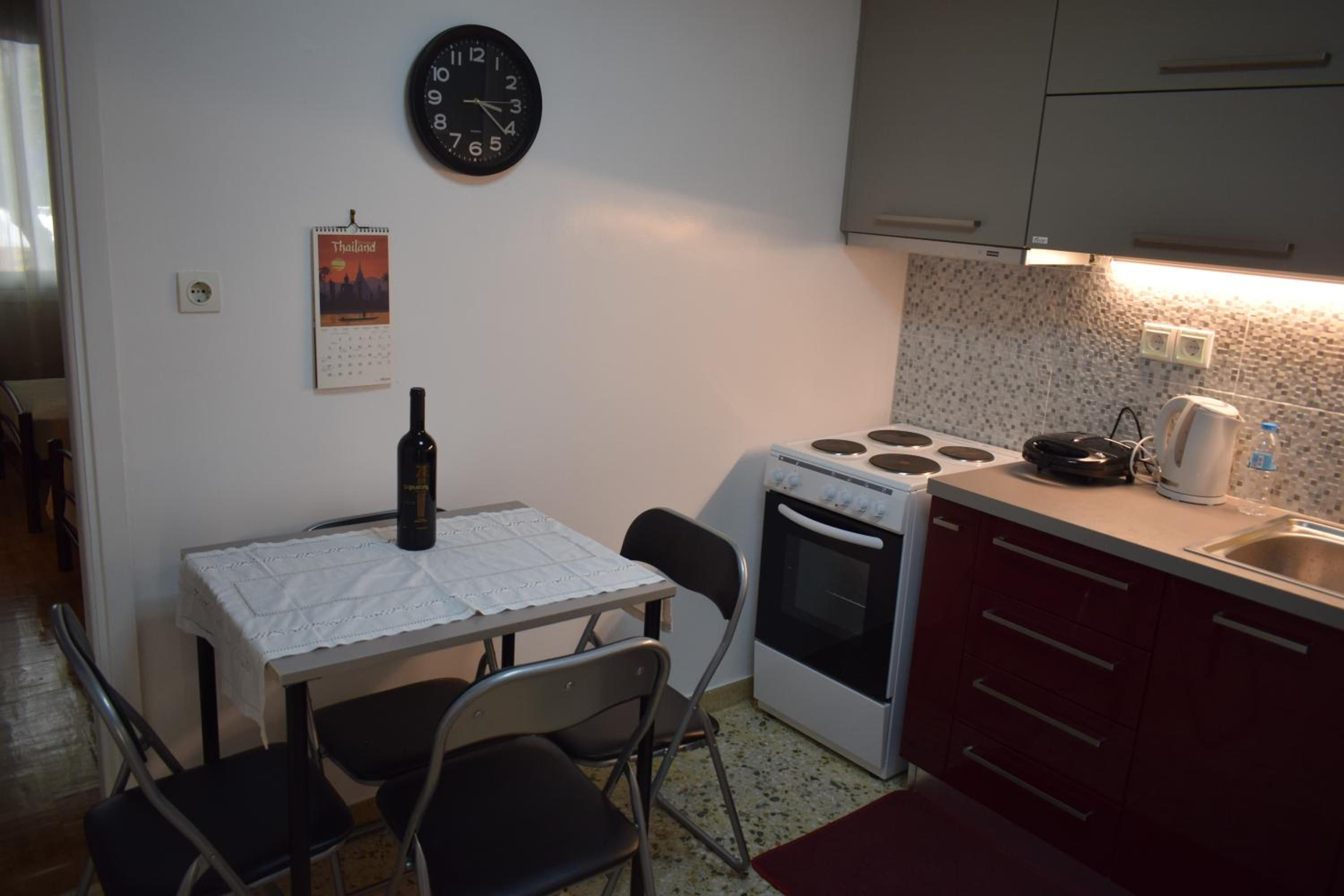George apartment