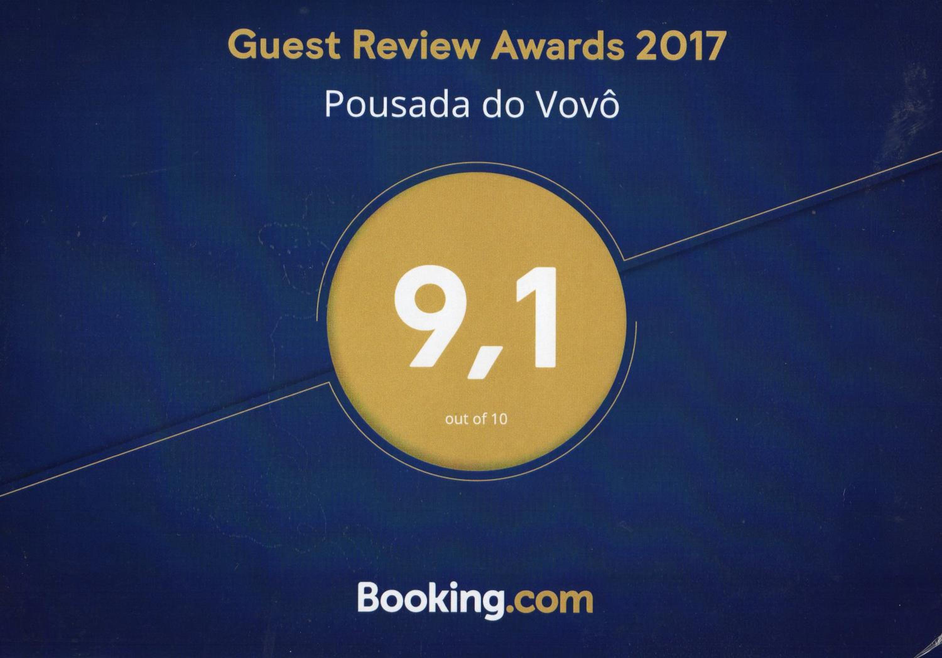 Pousada do Vovô