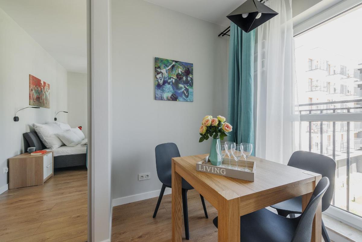 Airport Bakalarska P&O Serviced Apartments