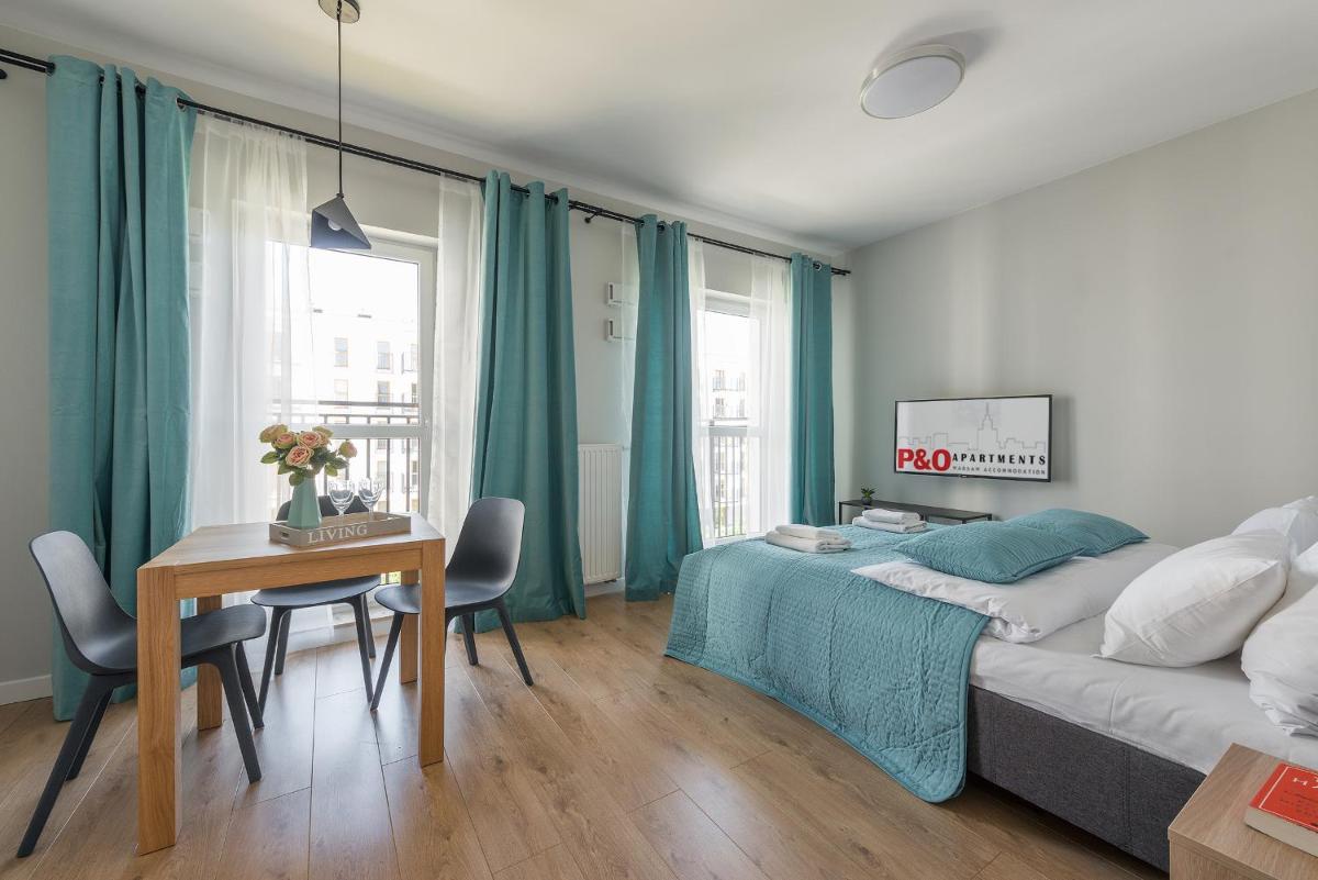Airport Bakalarska P&O Serviced Apartments