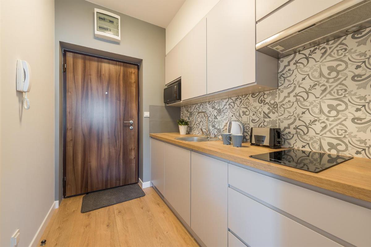 Airport Bakalarska P&O Serviced Apartments