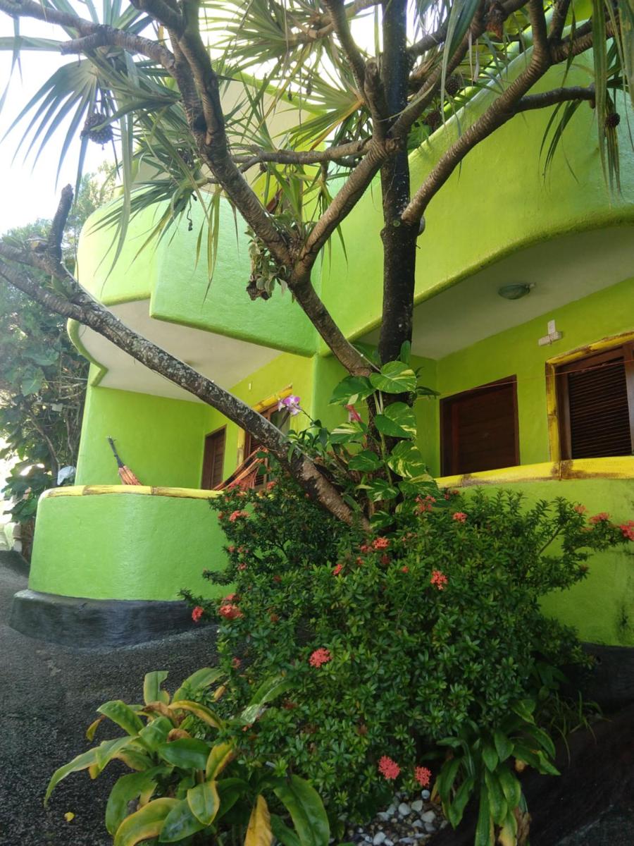 hotel building