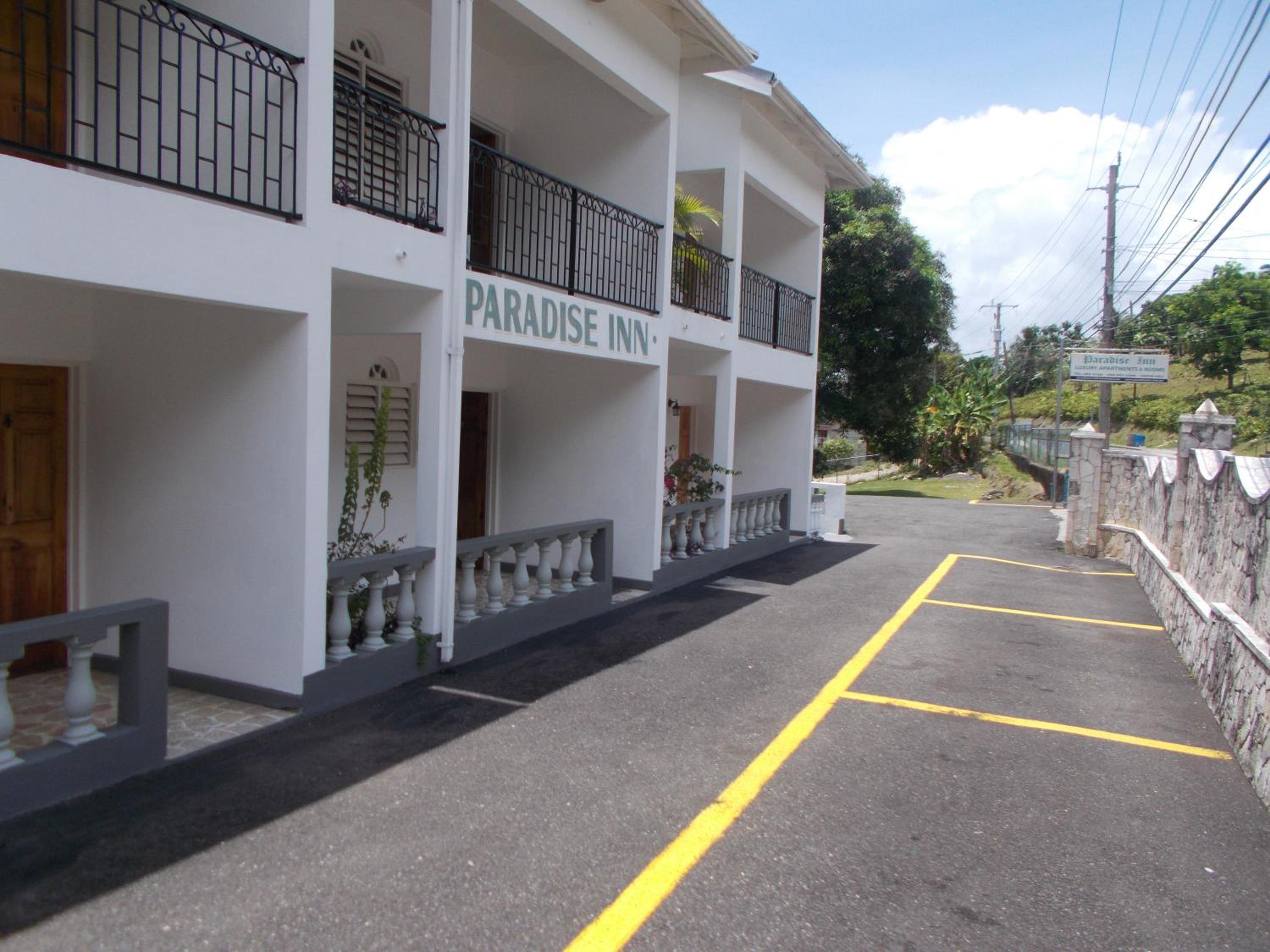 Paradise Inn