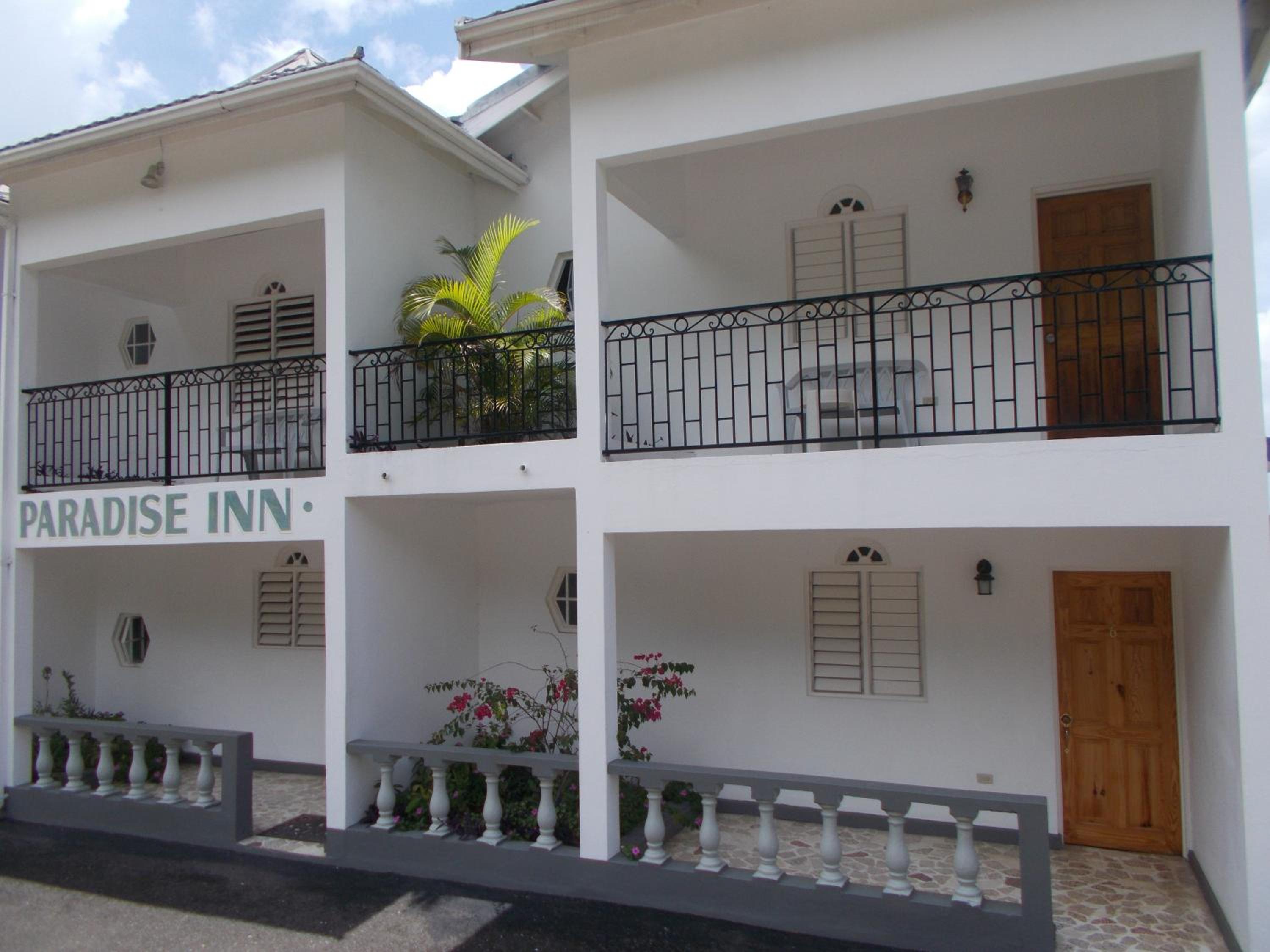 Paradise Inn