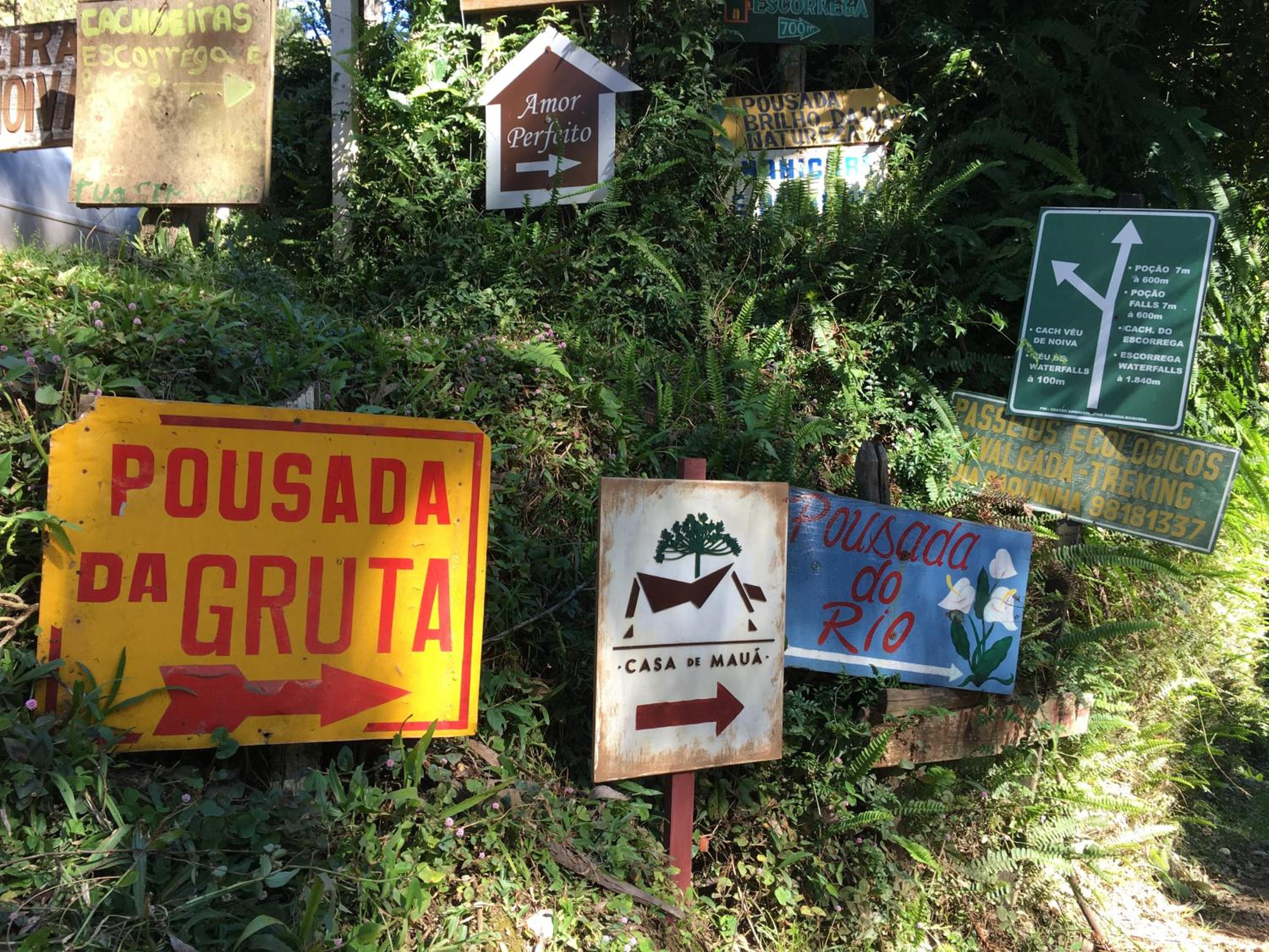 Pousada Casa de Mauá