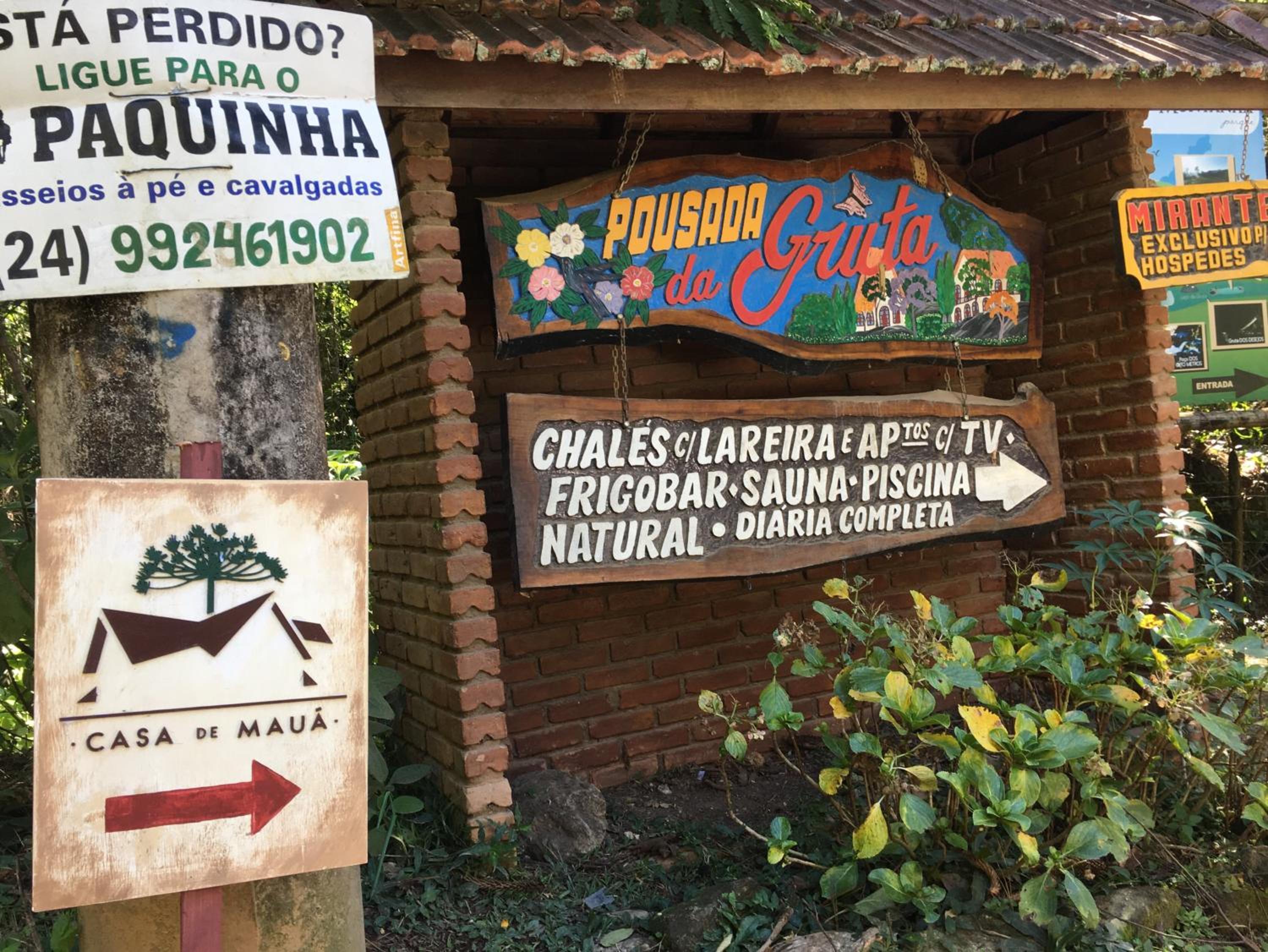 Pousada Casa de Mauá