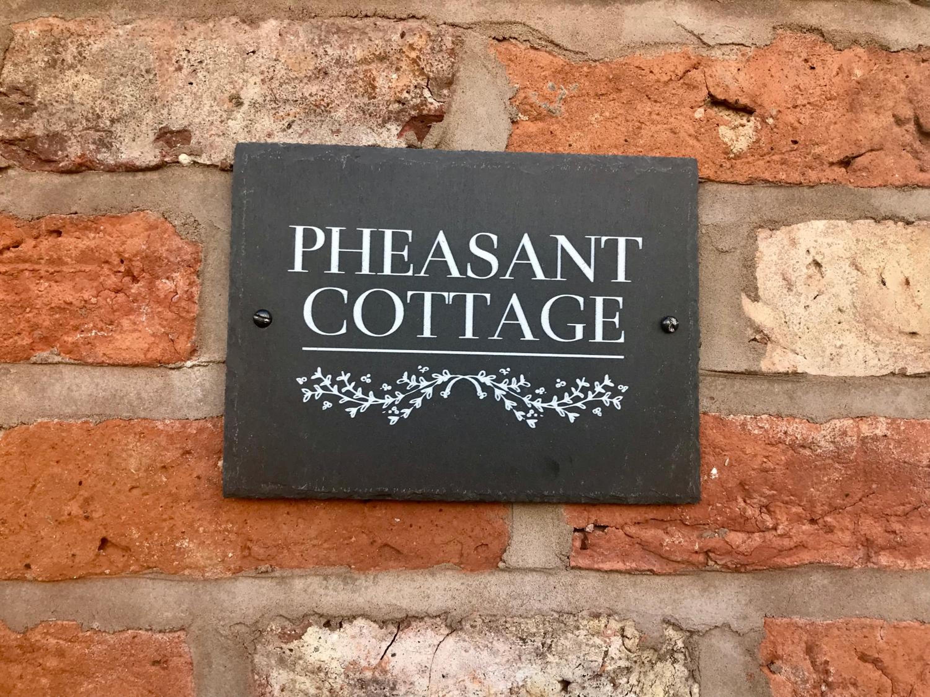 Pheasant Cottage