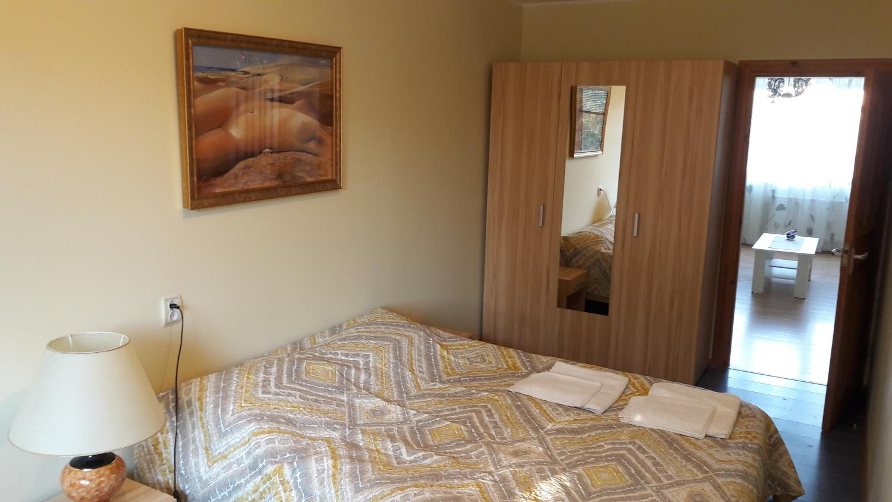 Gražinos apartamentai