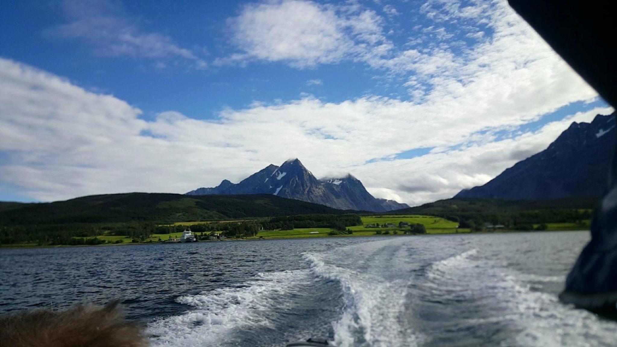 Slåtteng view 4