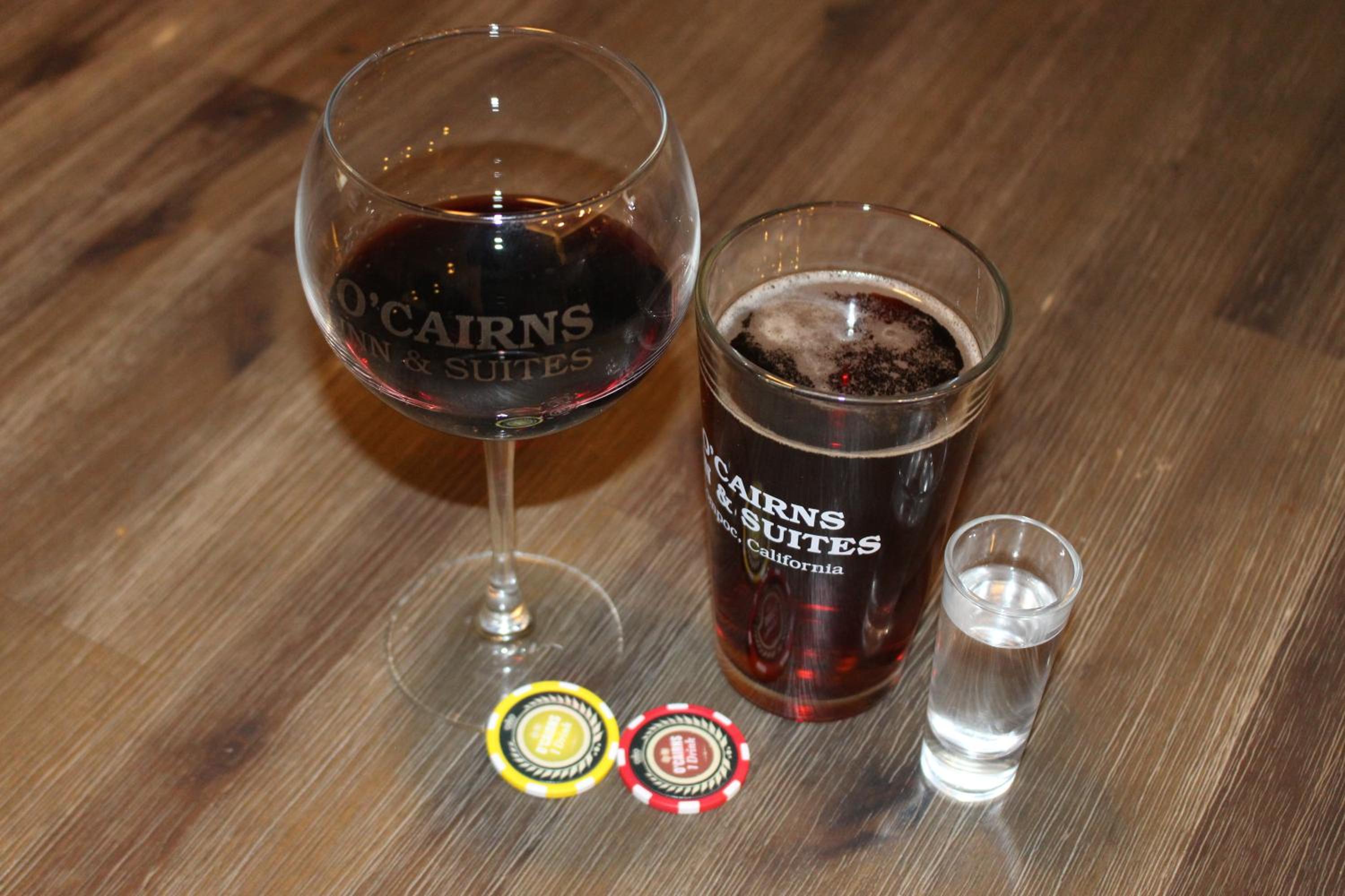 O'Cairns Inn and Suites
