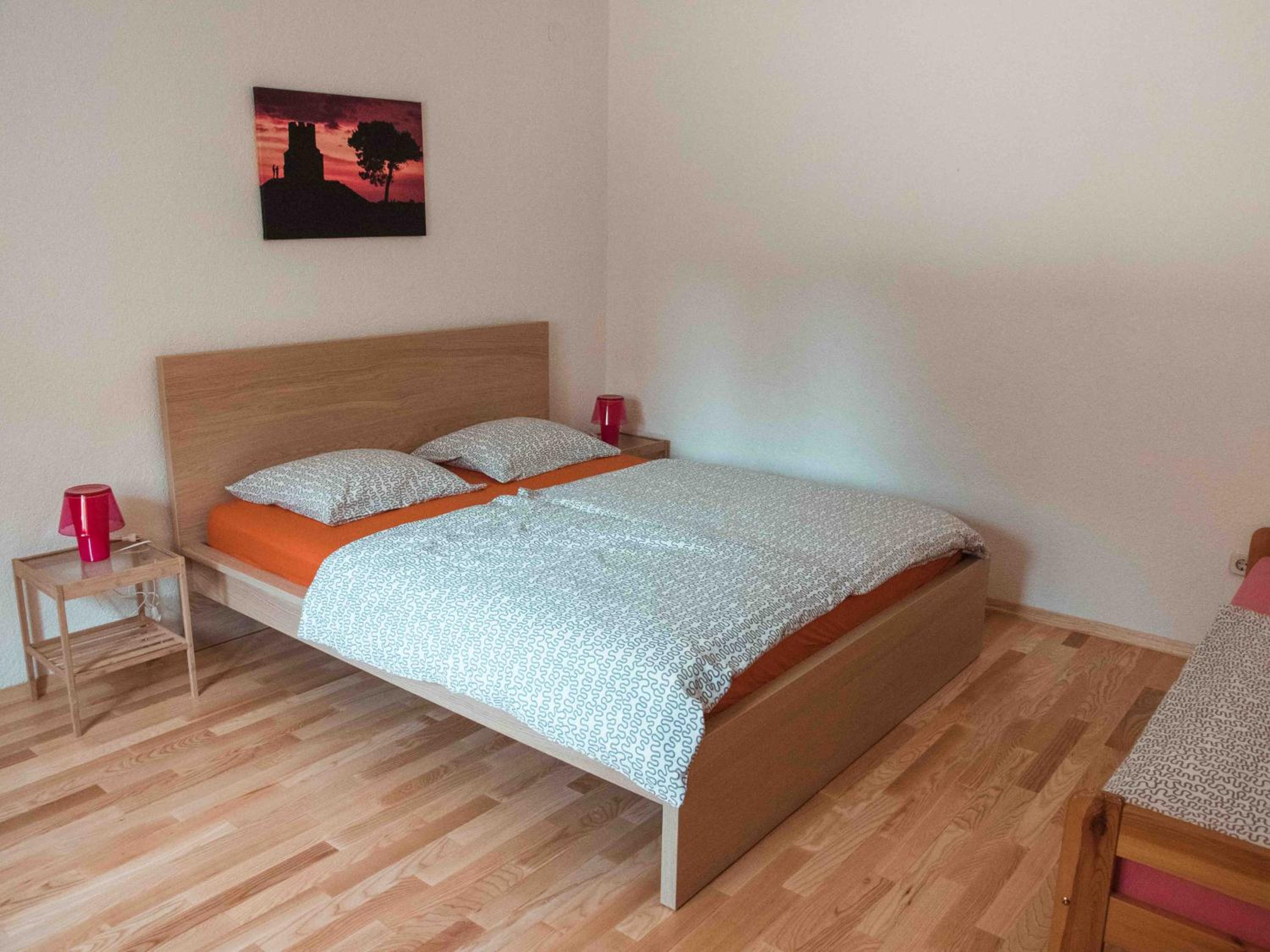 Yvonne Apartments