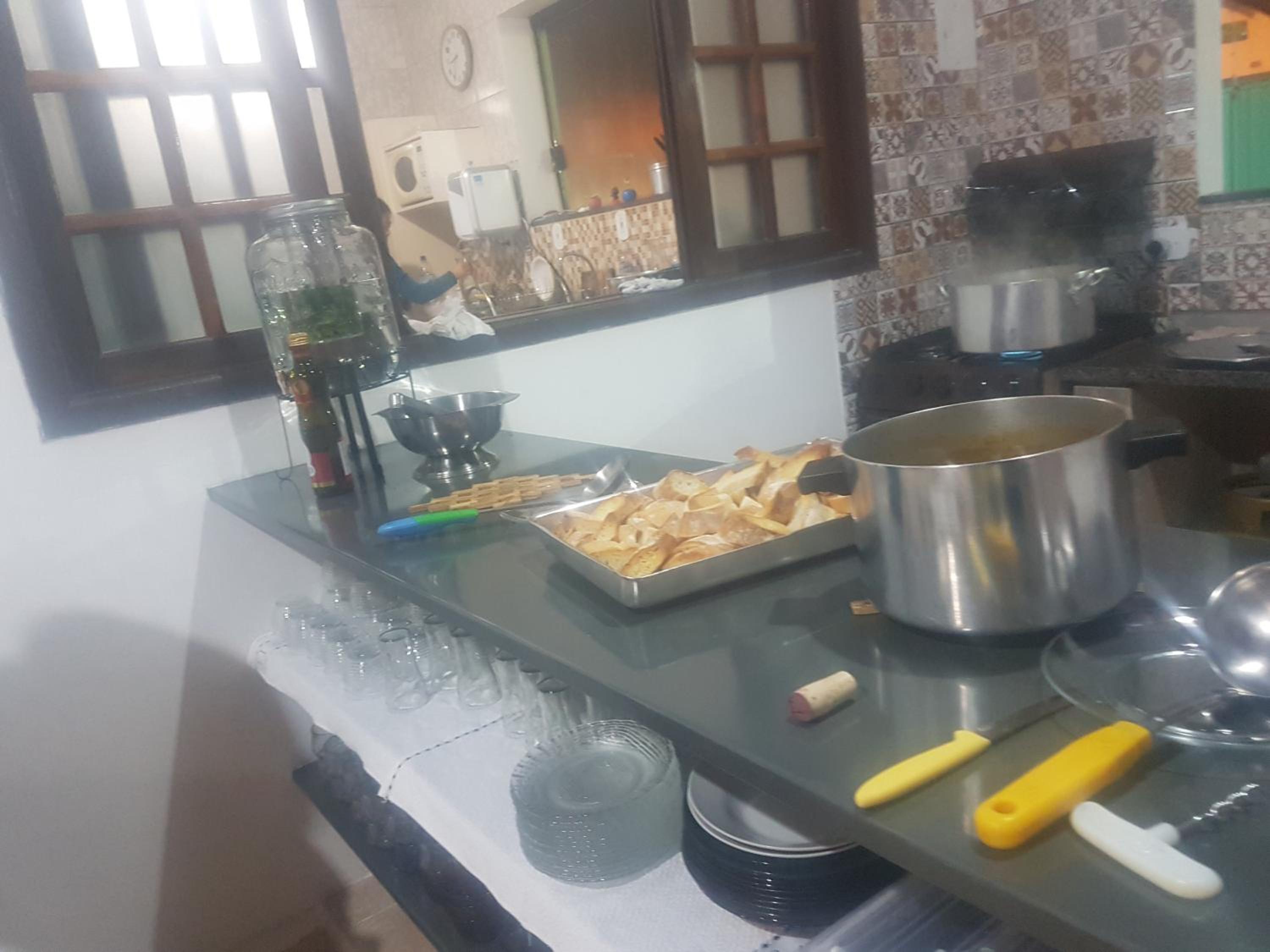 kitchen