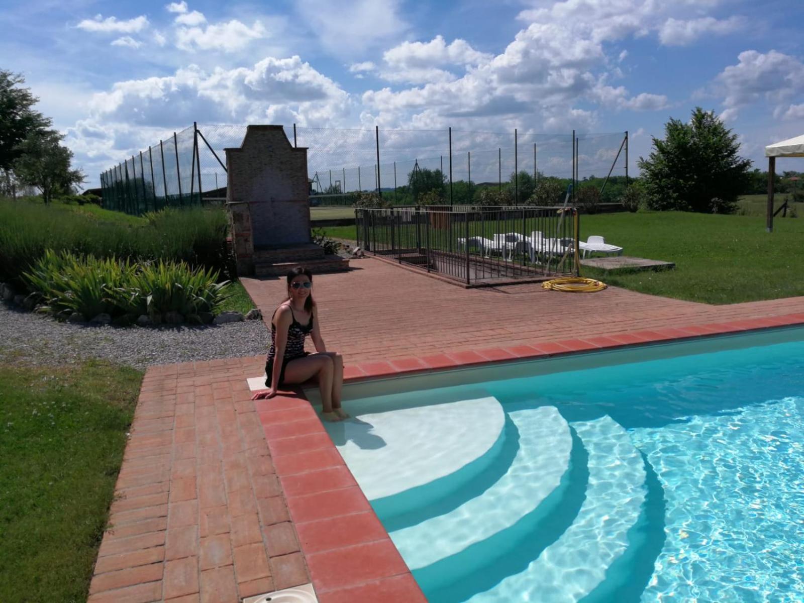 Casa Country House Girasole vakantie huis-WAKACJE HUIS