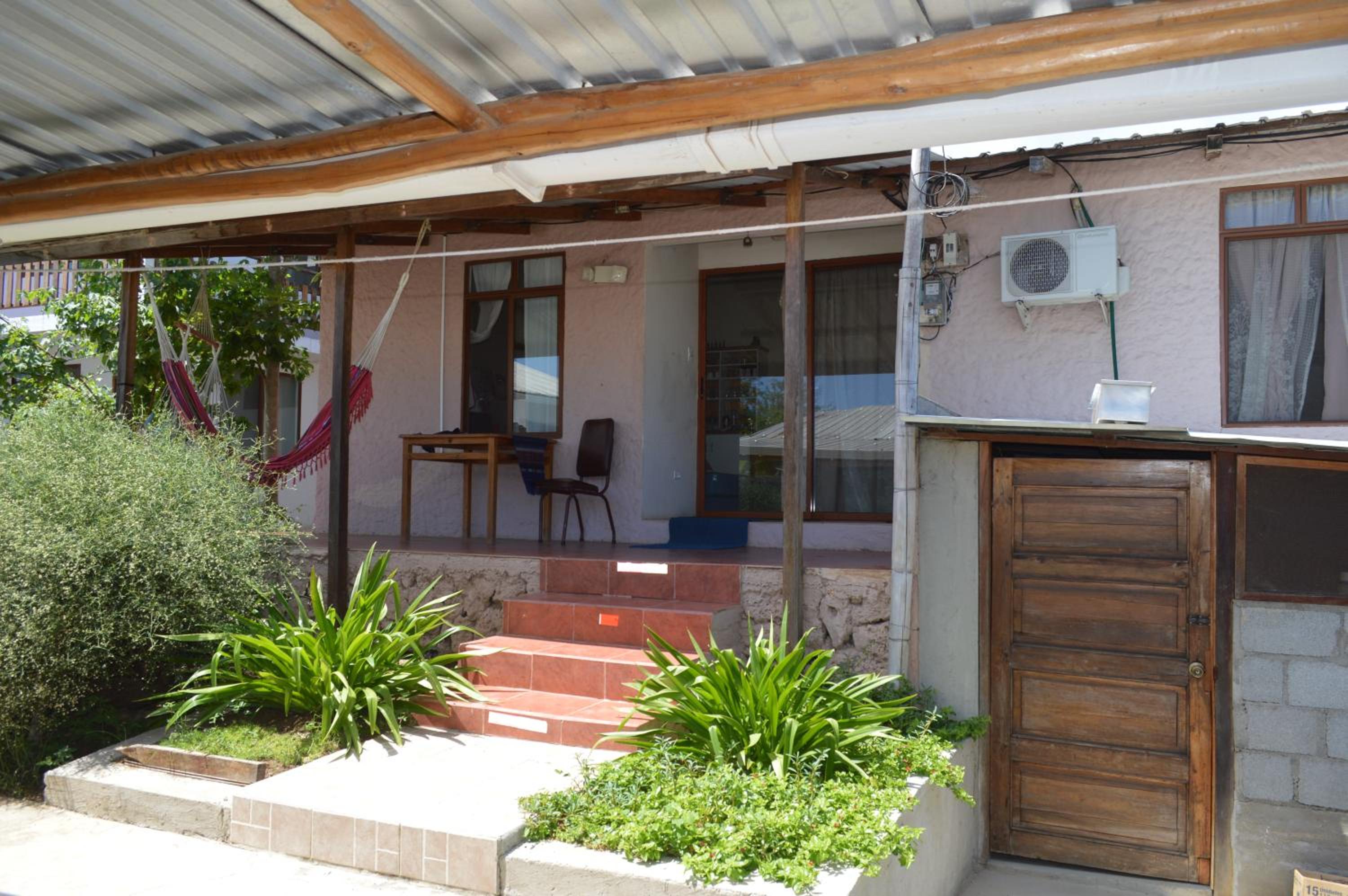 Casa de Lelia