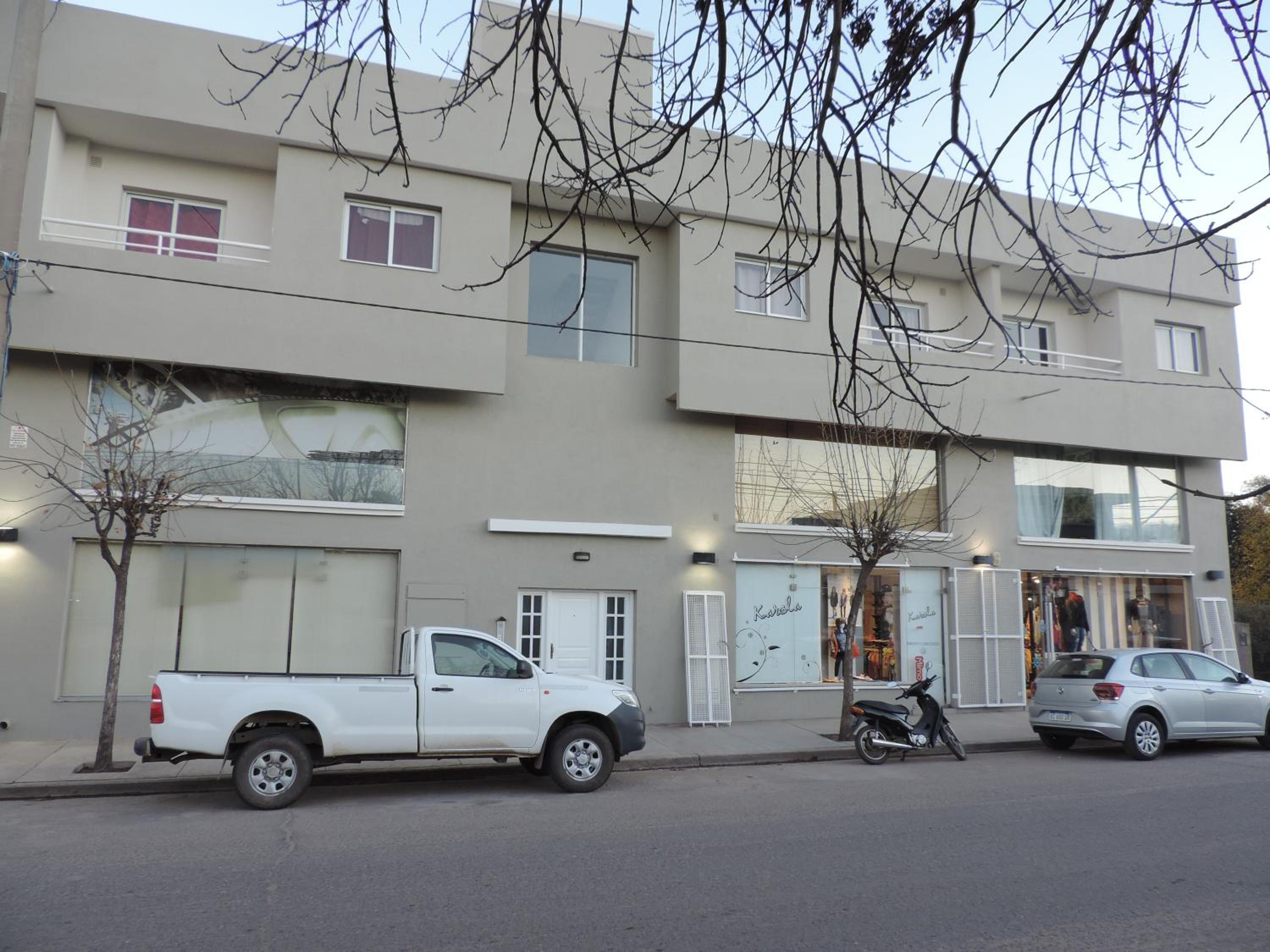 hotel departamentos amoblados daniotti