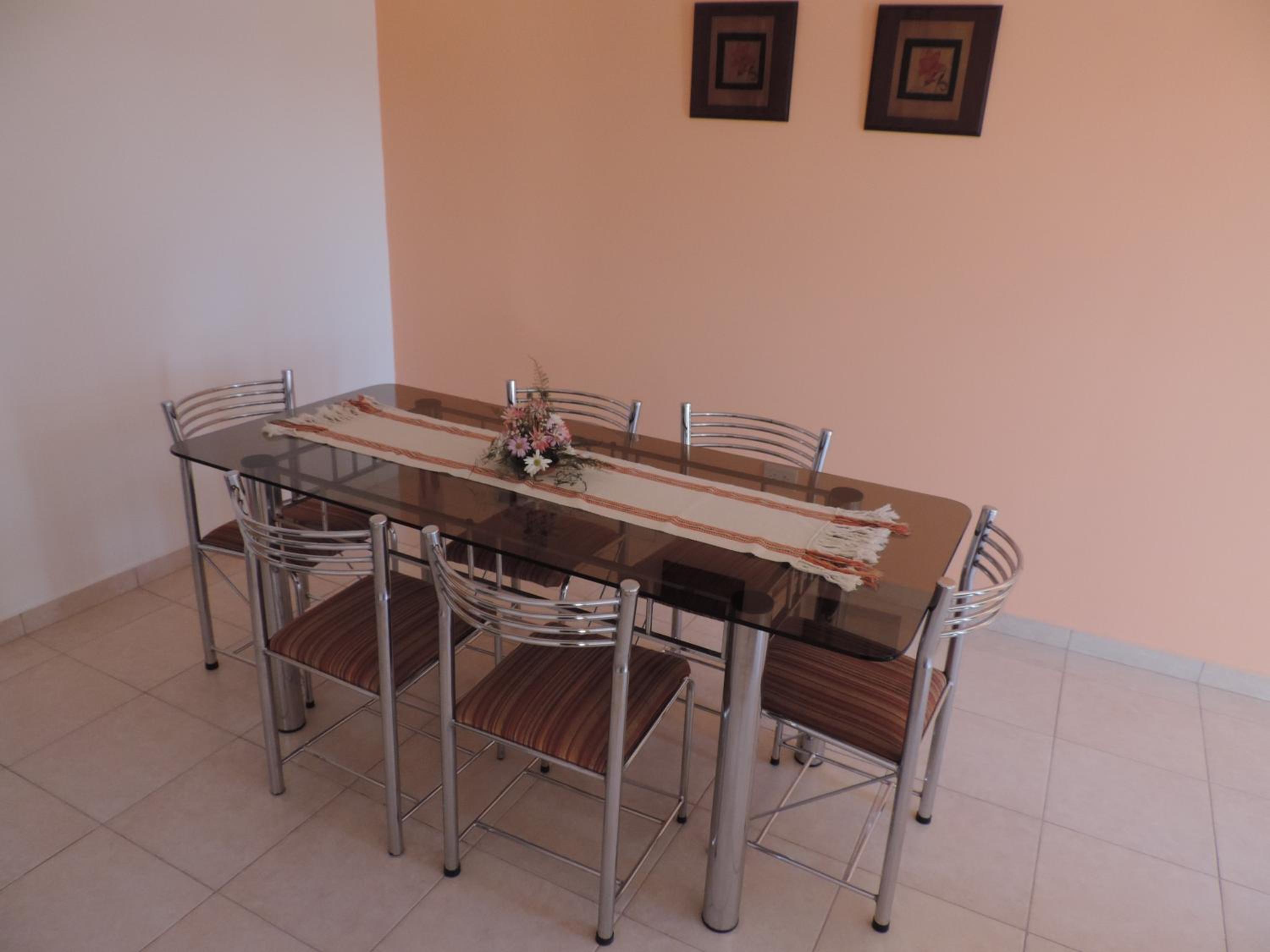 hotel departamentos amoblados daniotti