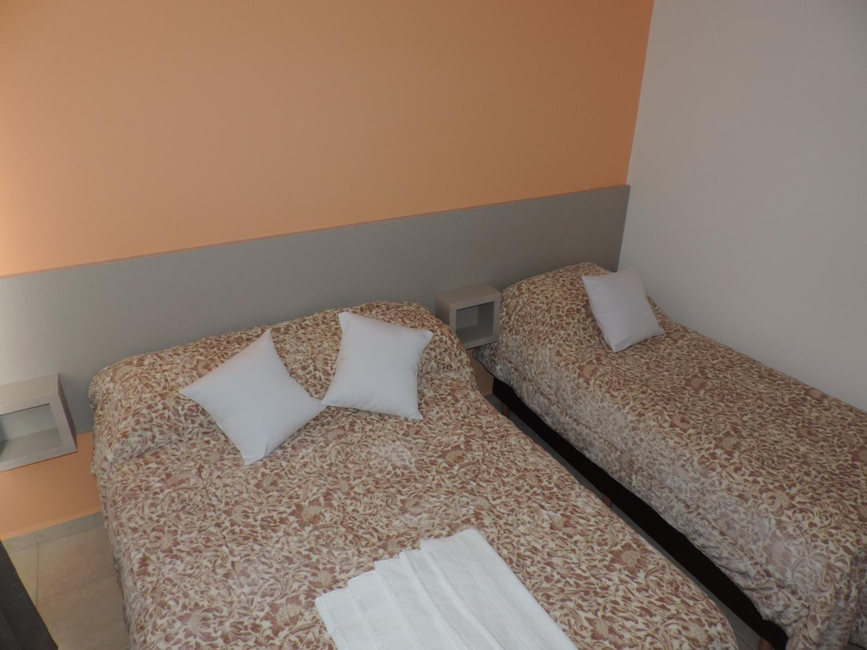 hotel departamentos amoblados daniotti