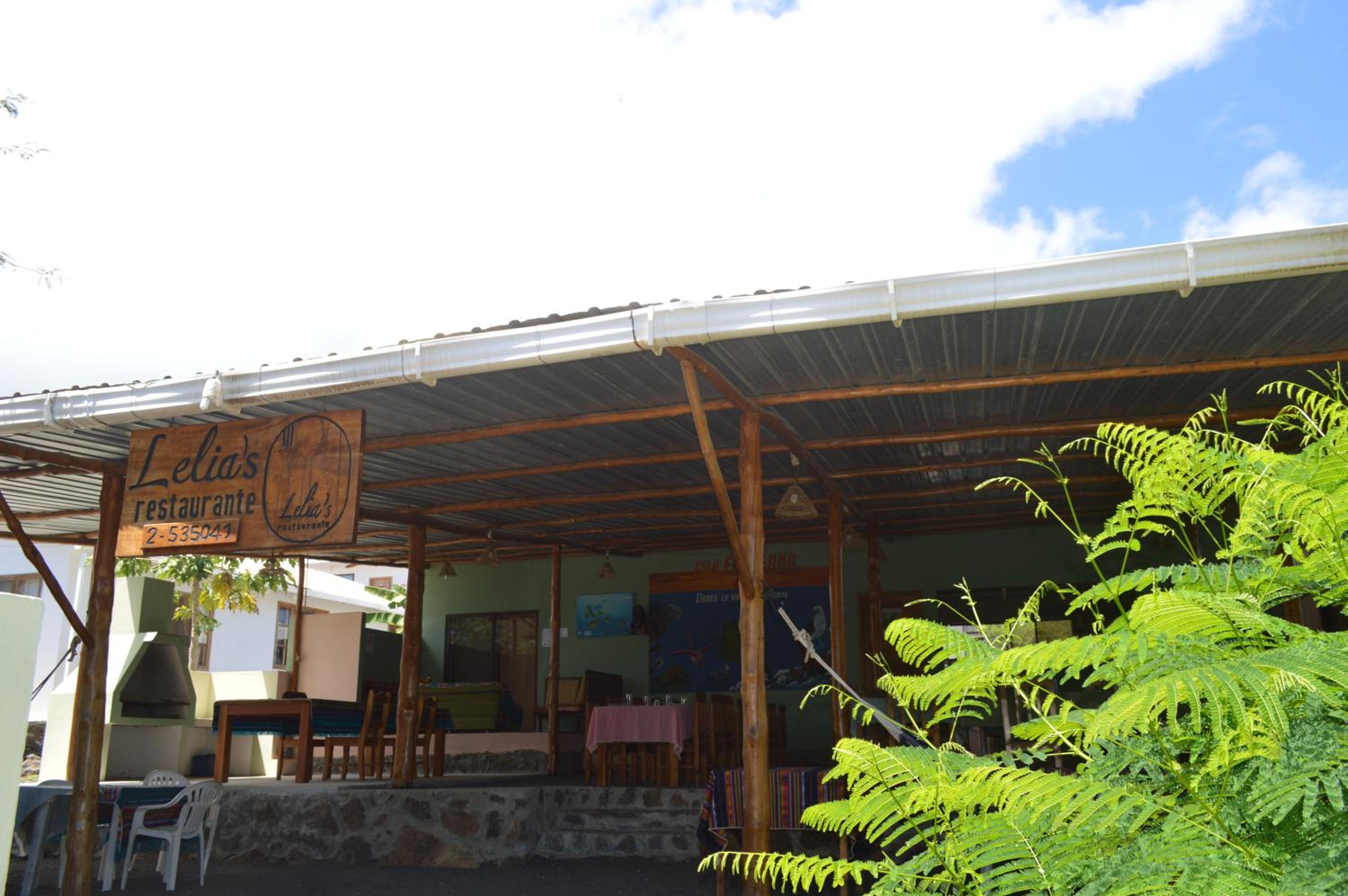 Casa de Lelia