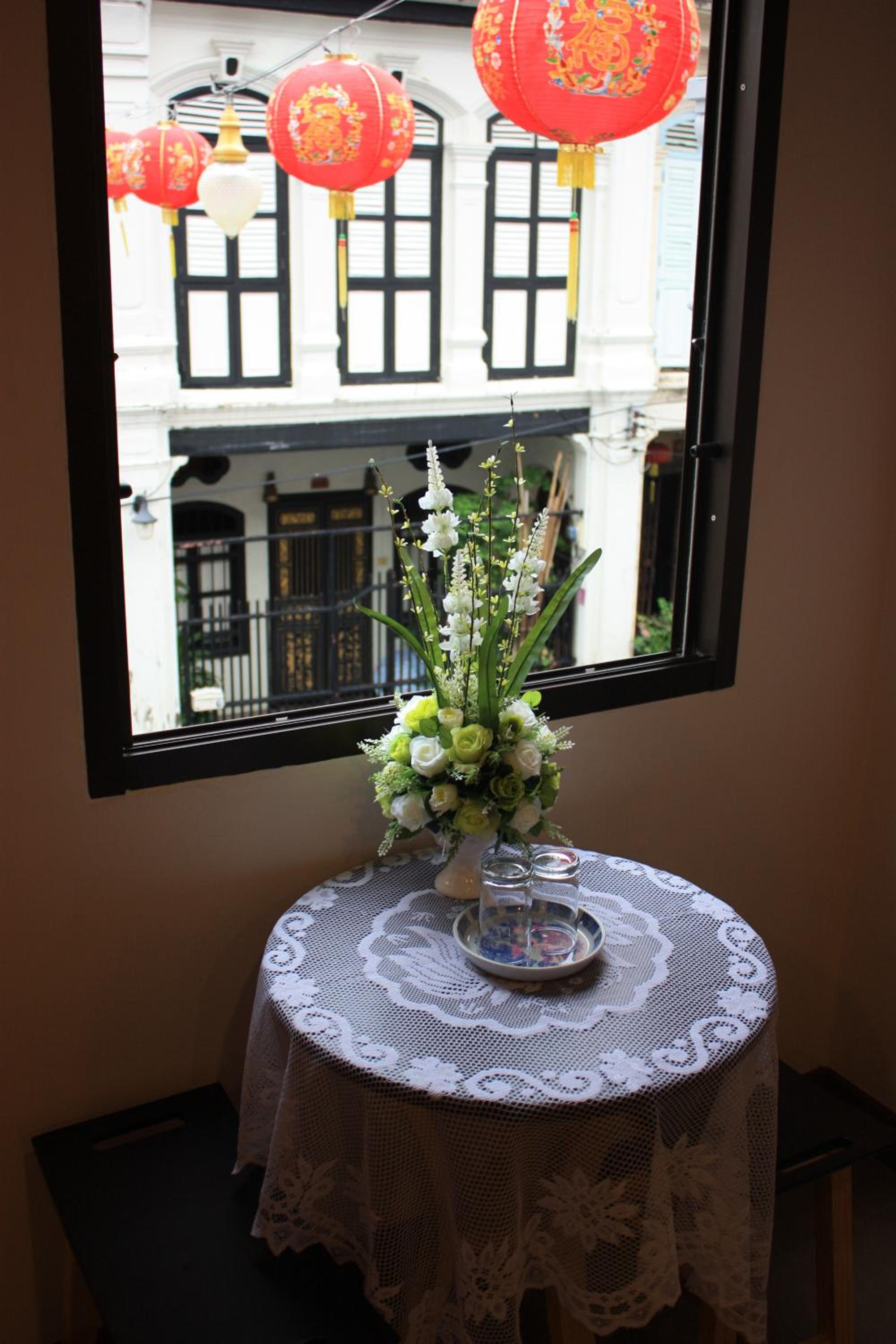 Ming Shou Boutique House