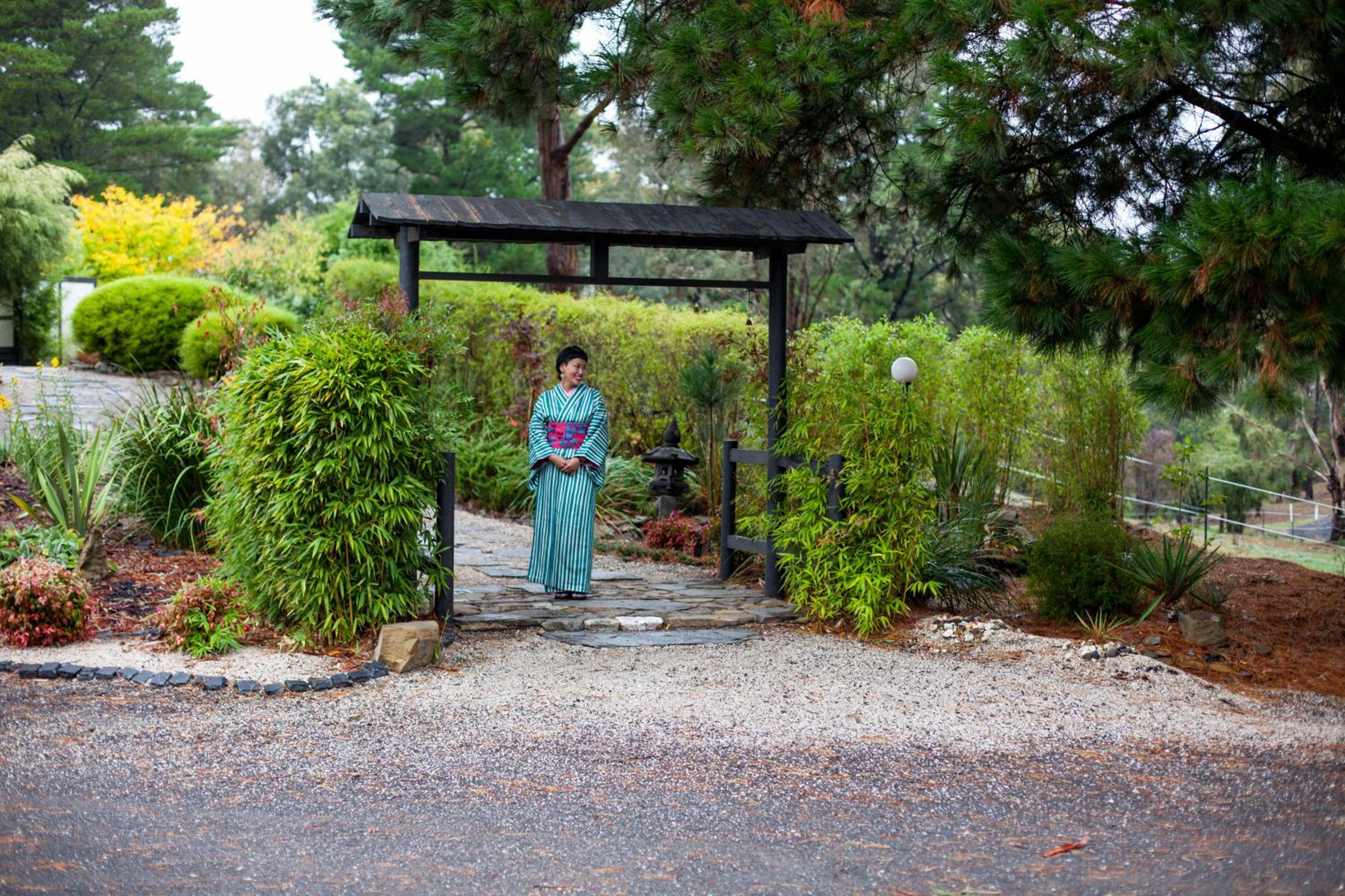 Shizuka Ryokan Japanese Country Spa & Wellness Retreat