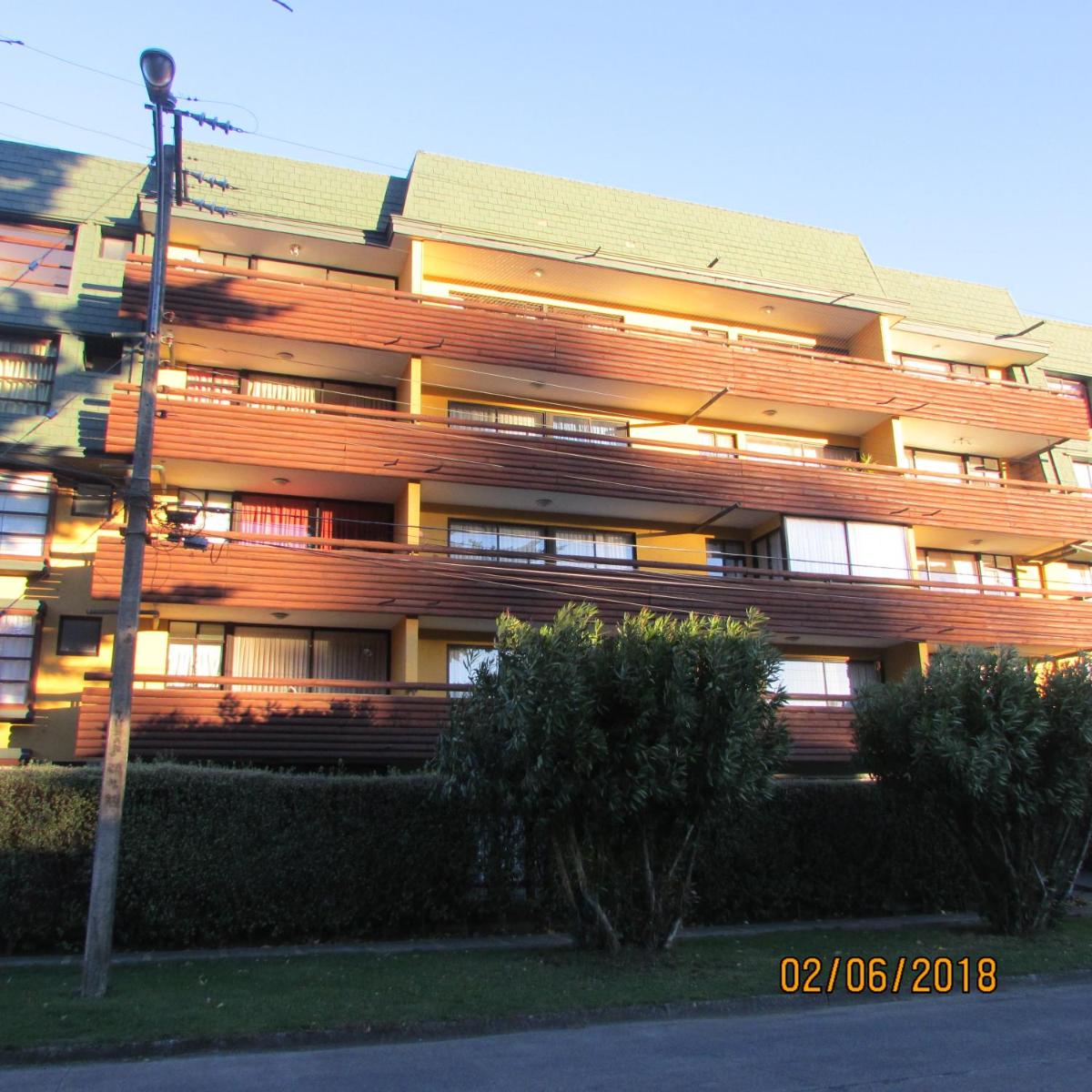 Departamento a metros de la playa view 2