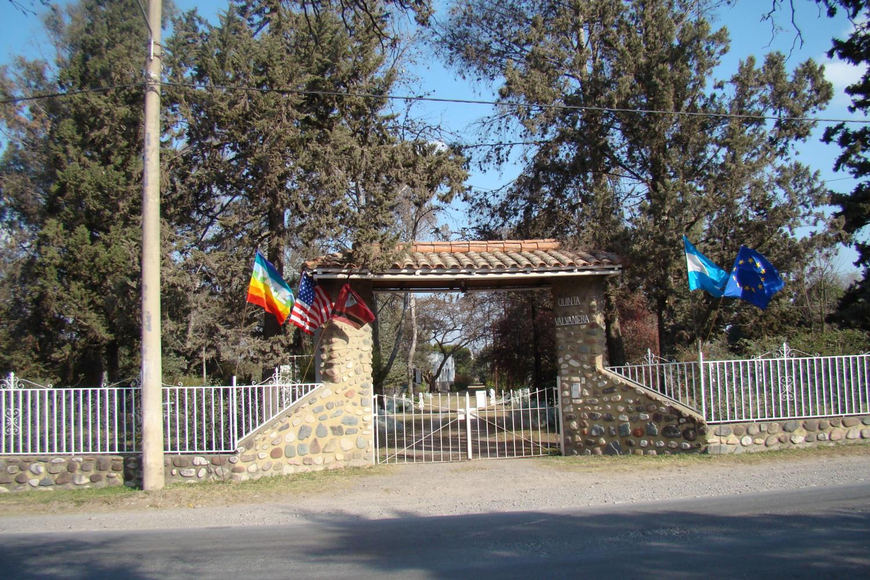 Quinta Valvanera