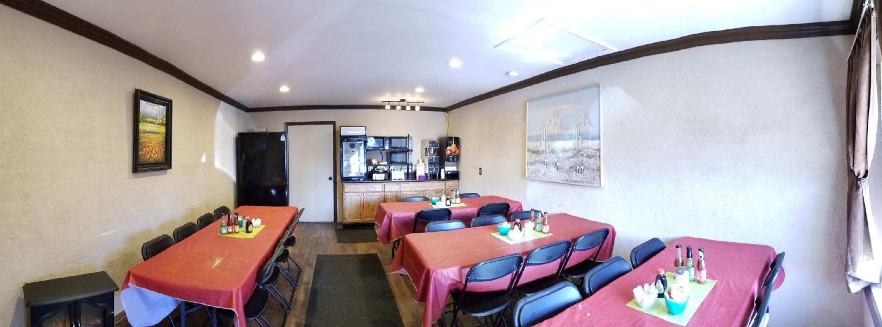 Adobe Sands Motel
