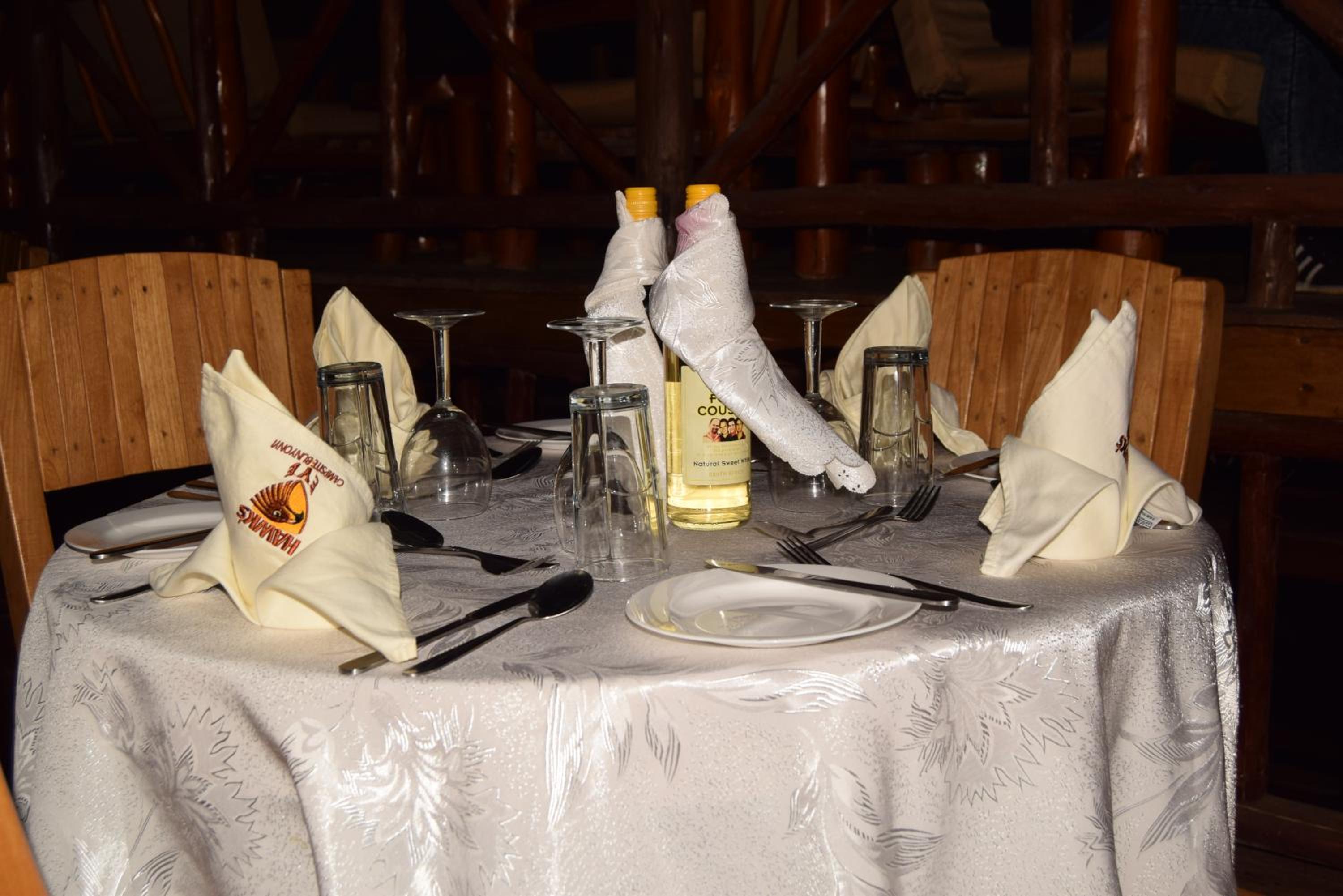 Hawk's Eye Lodge Bunyonyi view 5